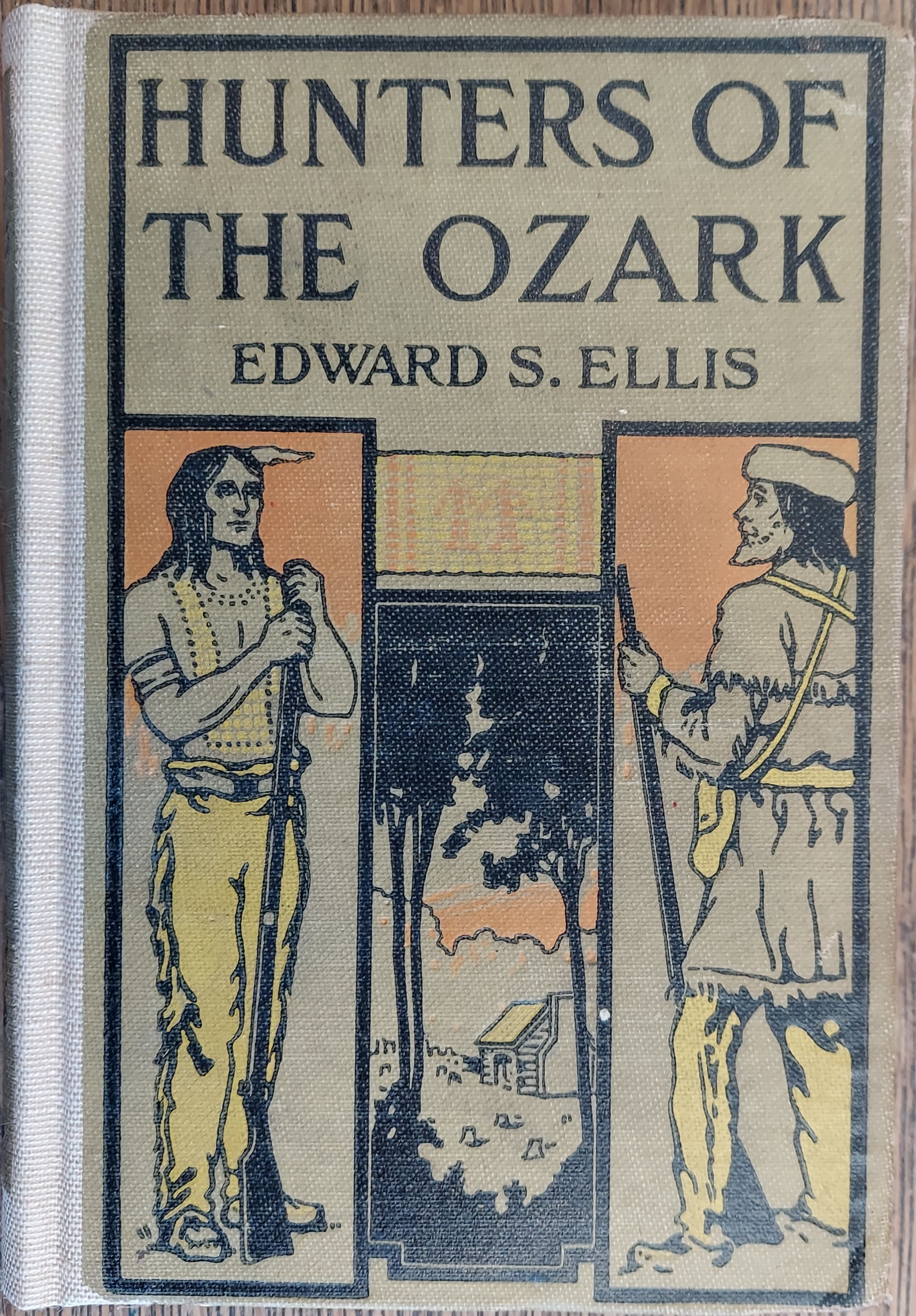 Hunters of The Ozark