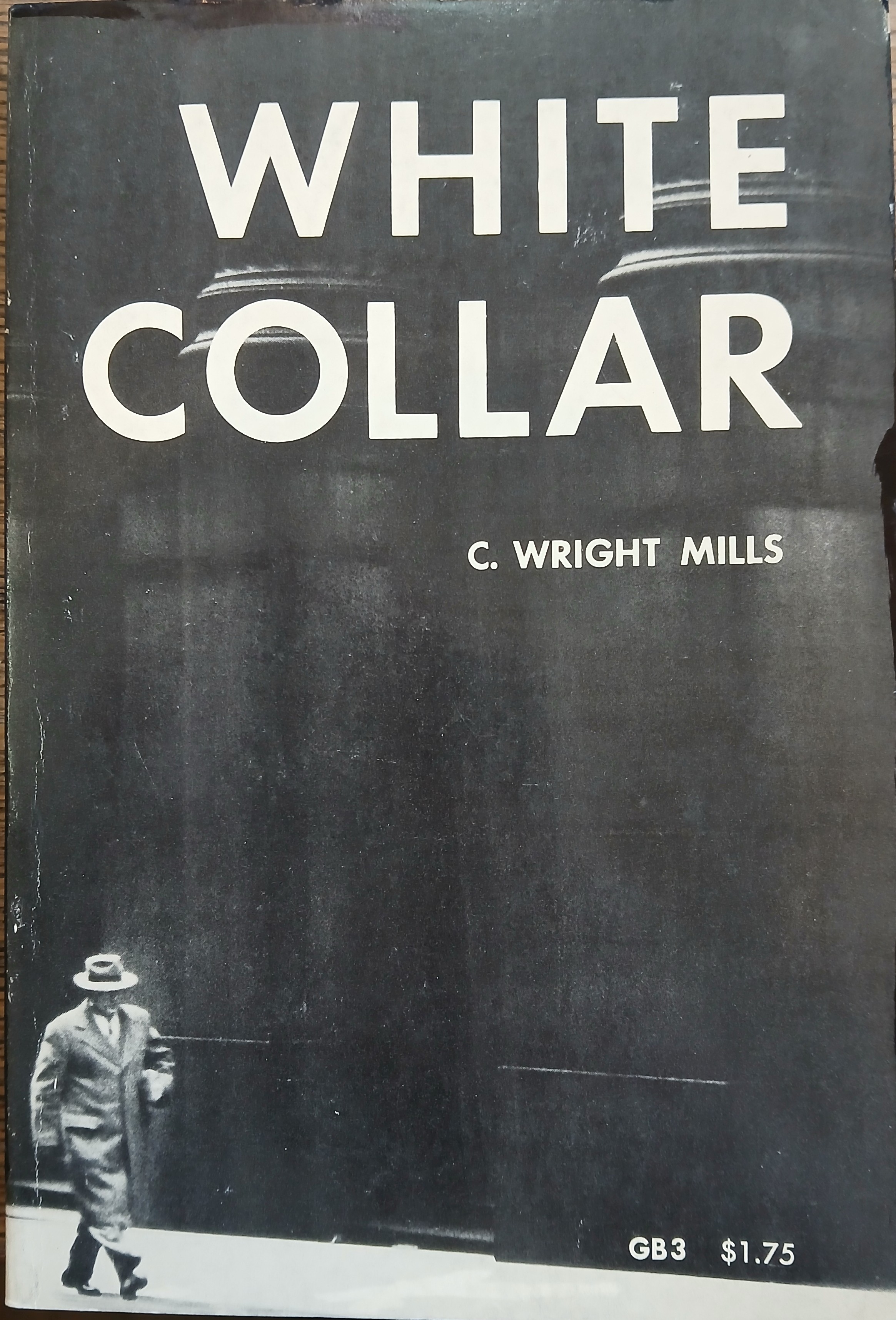 White Collar: The American Middle Class