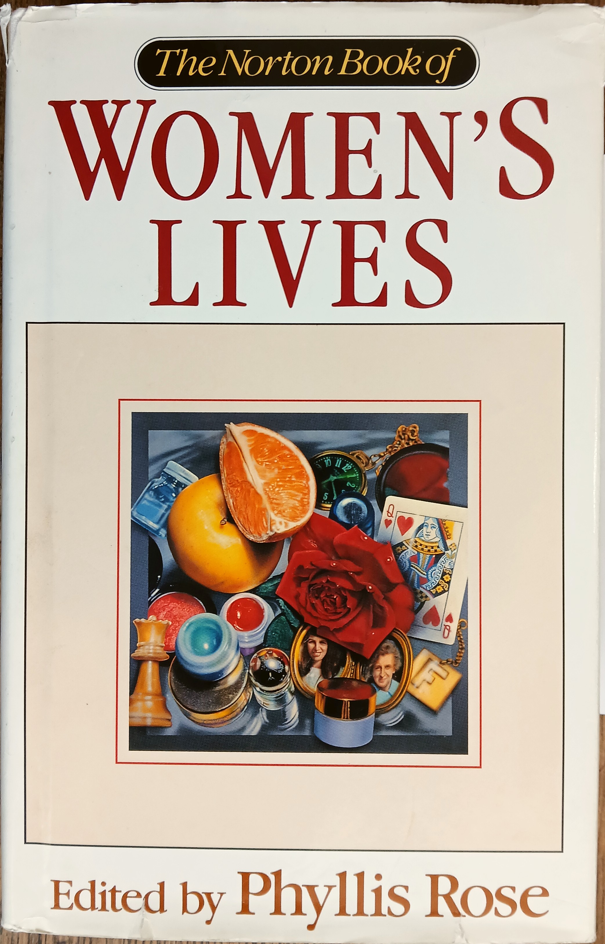 The Norton Book of Women's Lives