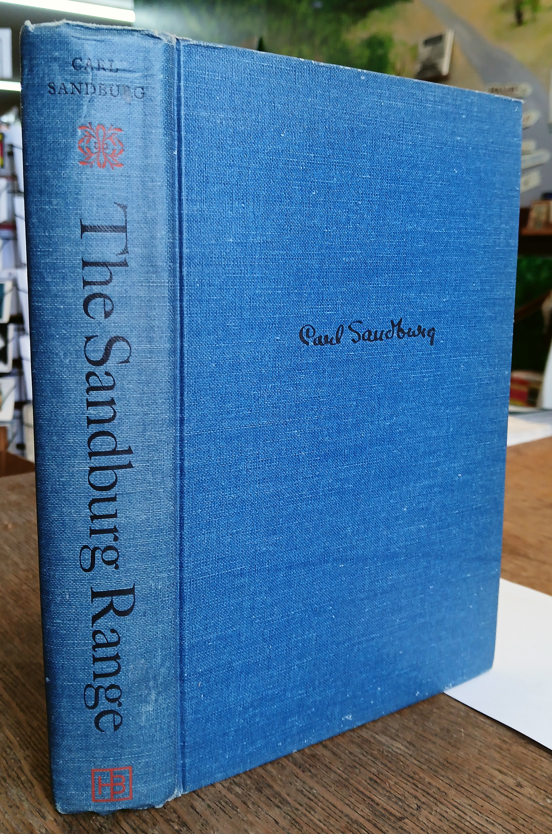 The Sandburg Range