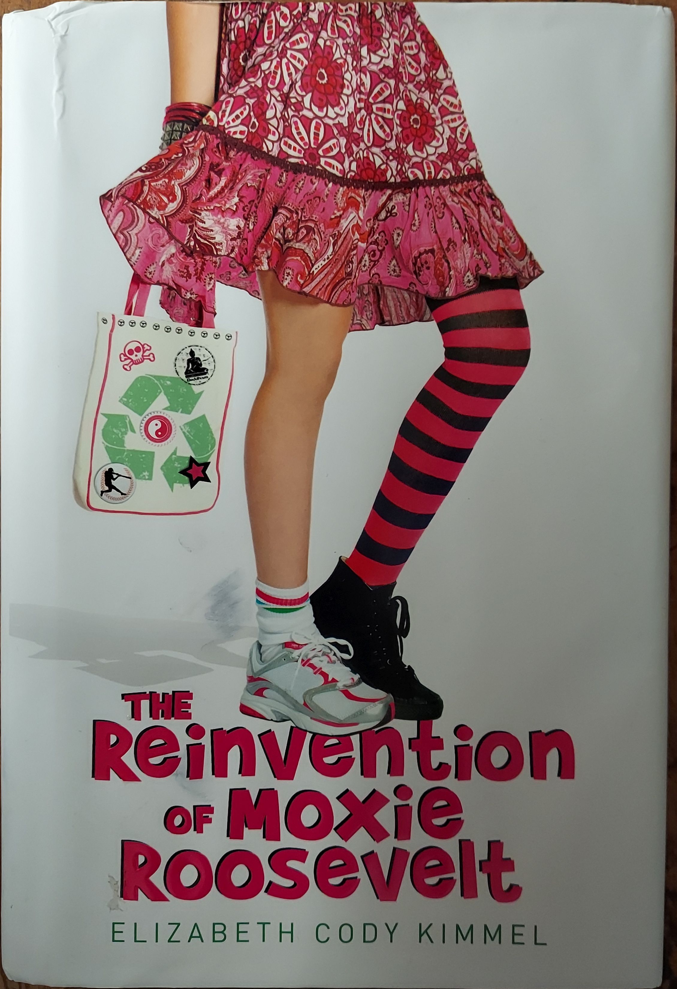 The Reinvention of Moxie Roosevelt