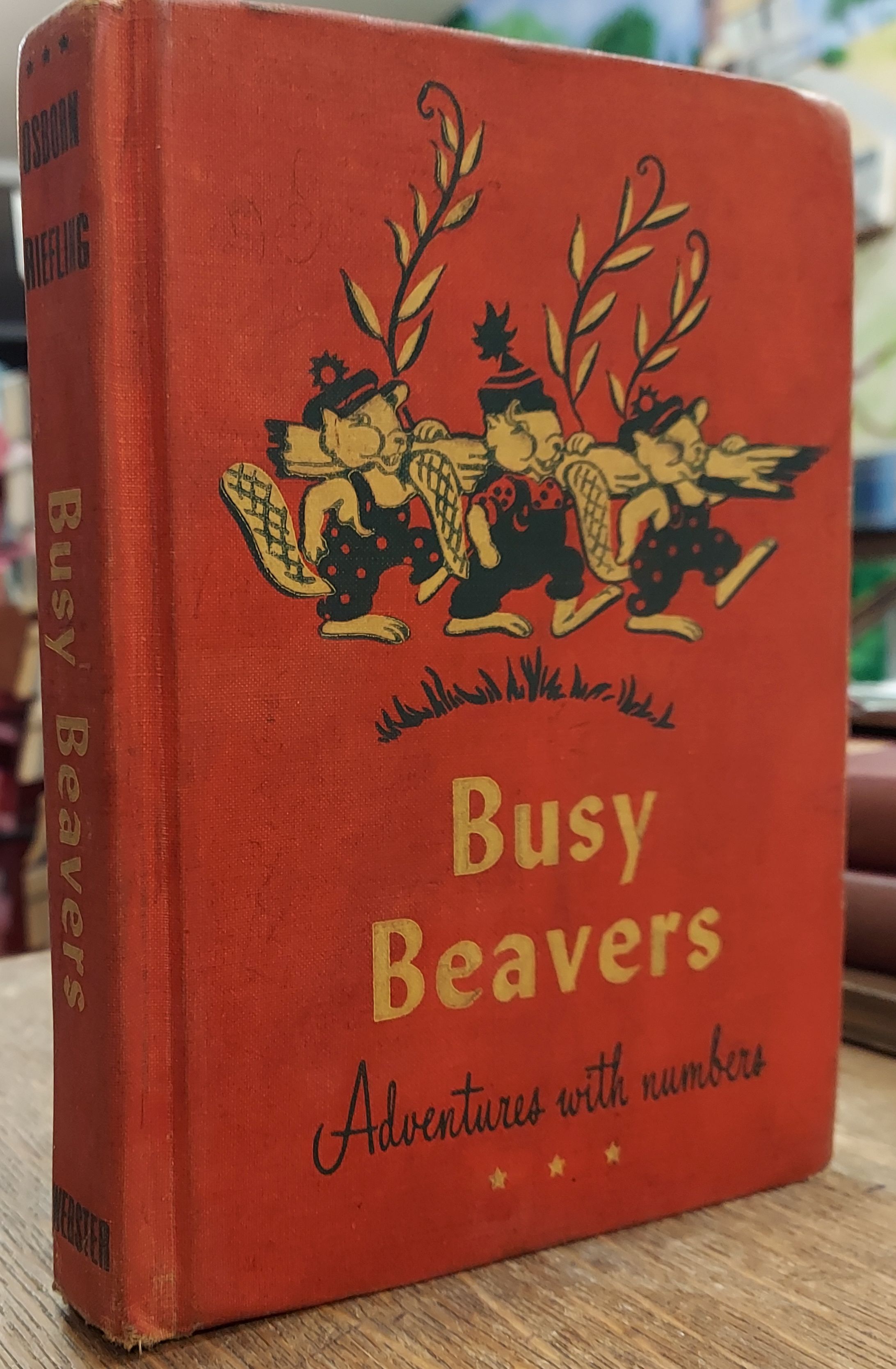 Busy Beavers : Adventures with Numbers