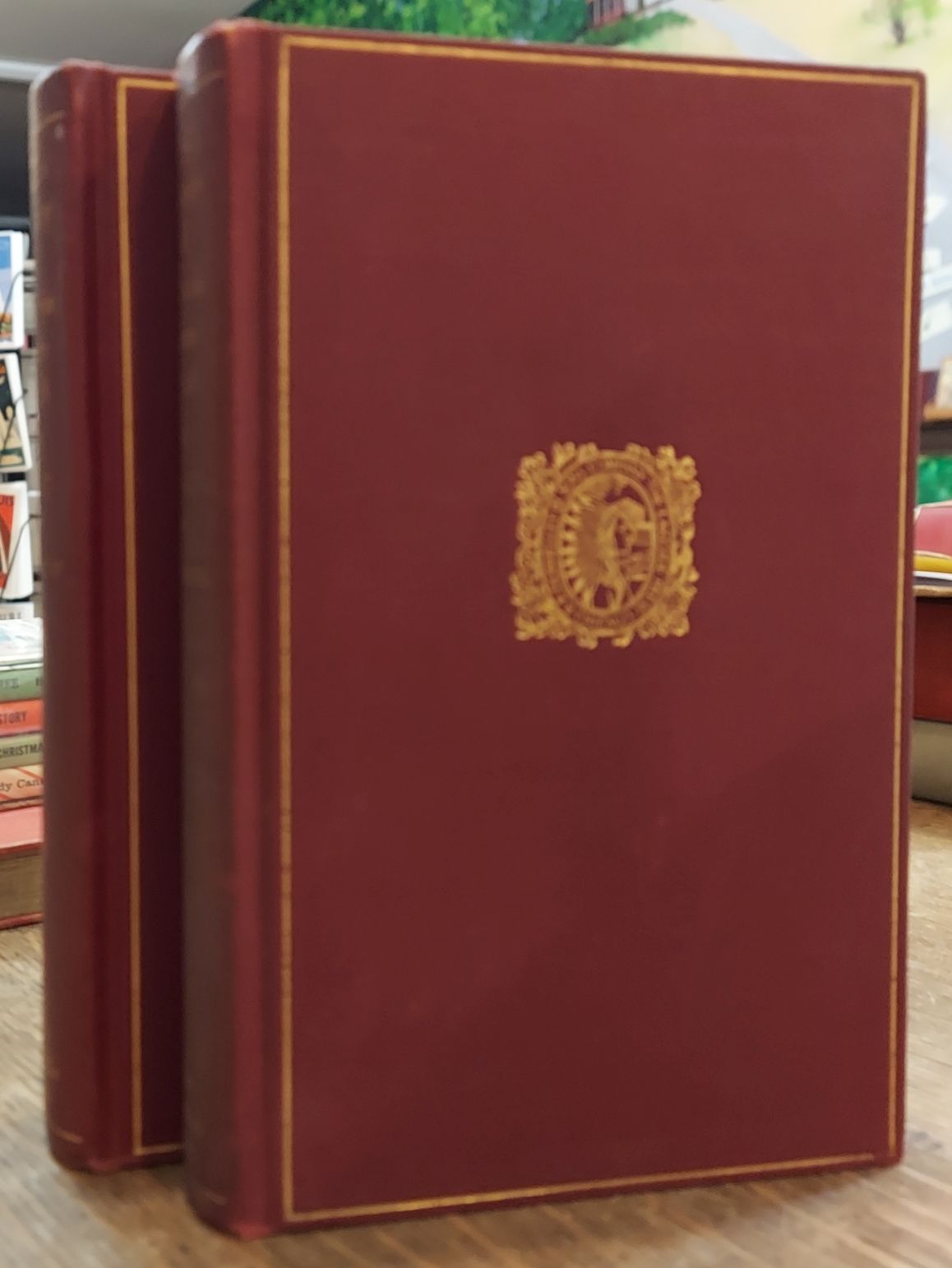 A History of Illinois from Its Commencement as a State in 1818 to 1847 (Two Volume Set)