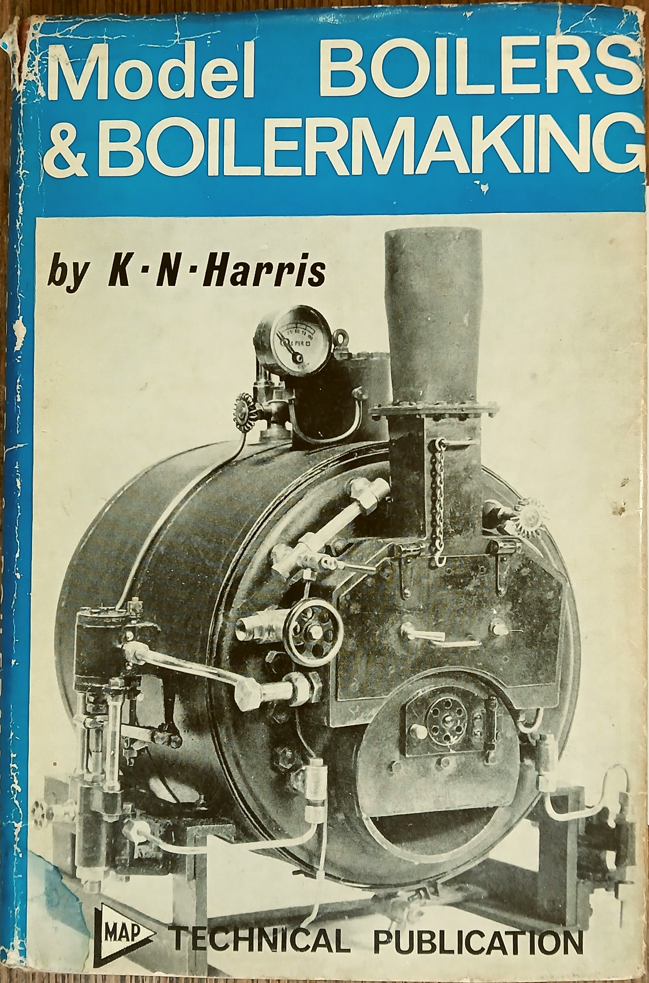 Model Boilers and Boilermaking