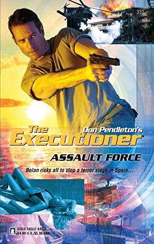 Assault Force (The Executioner #331)
