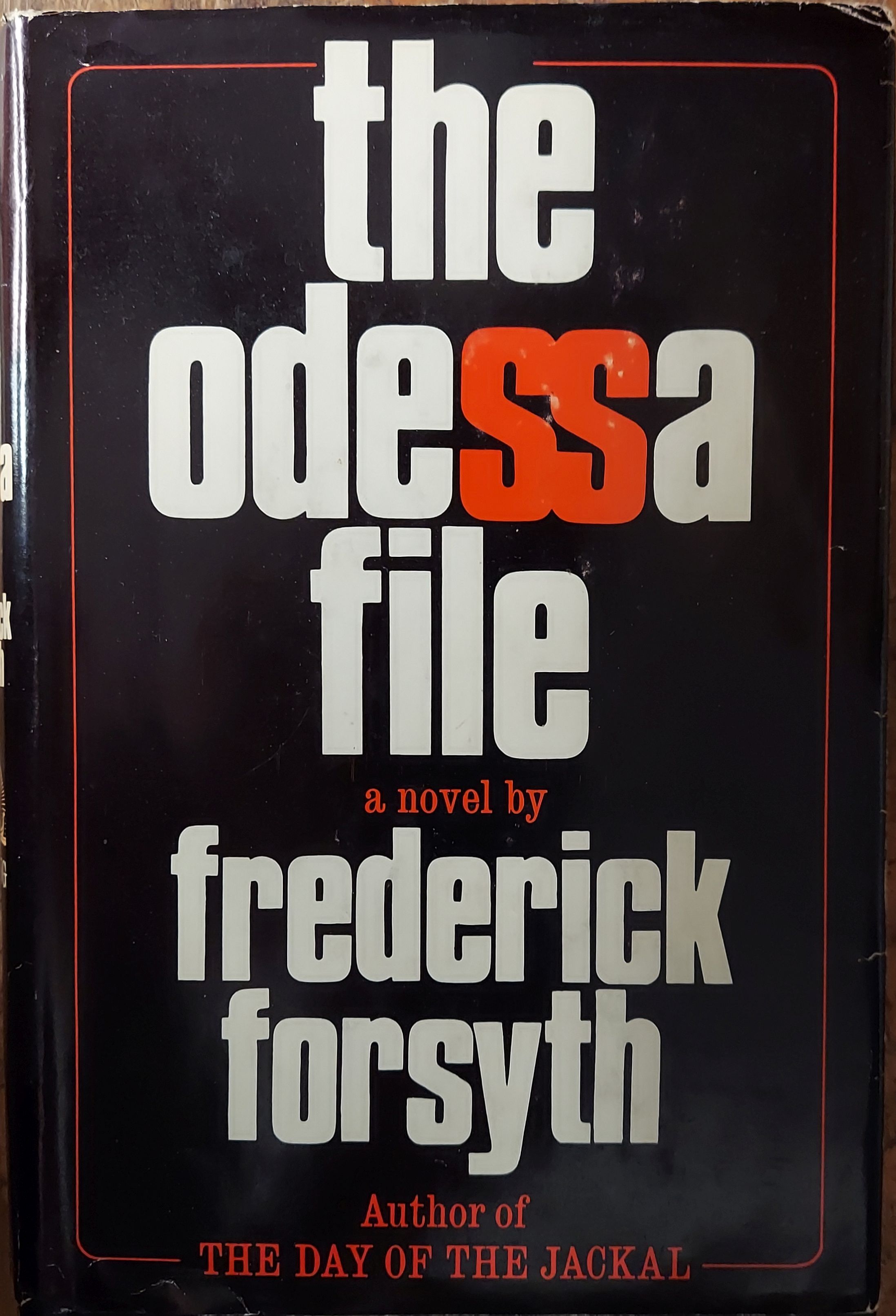 The Odessa File