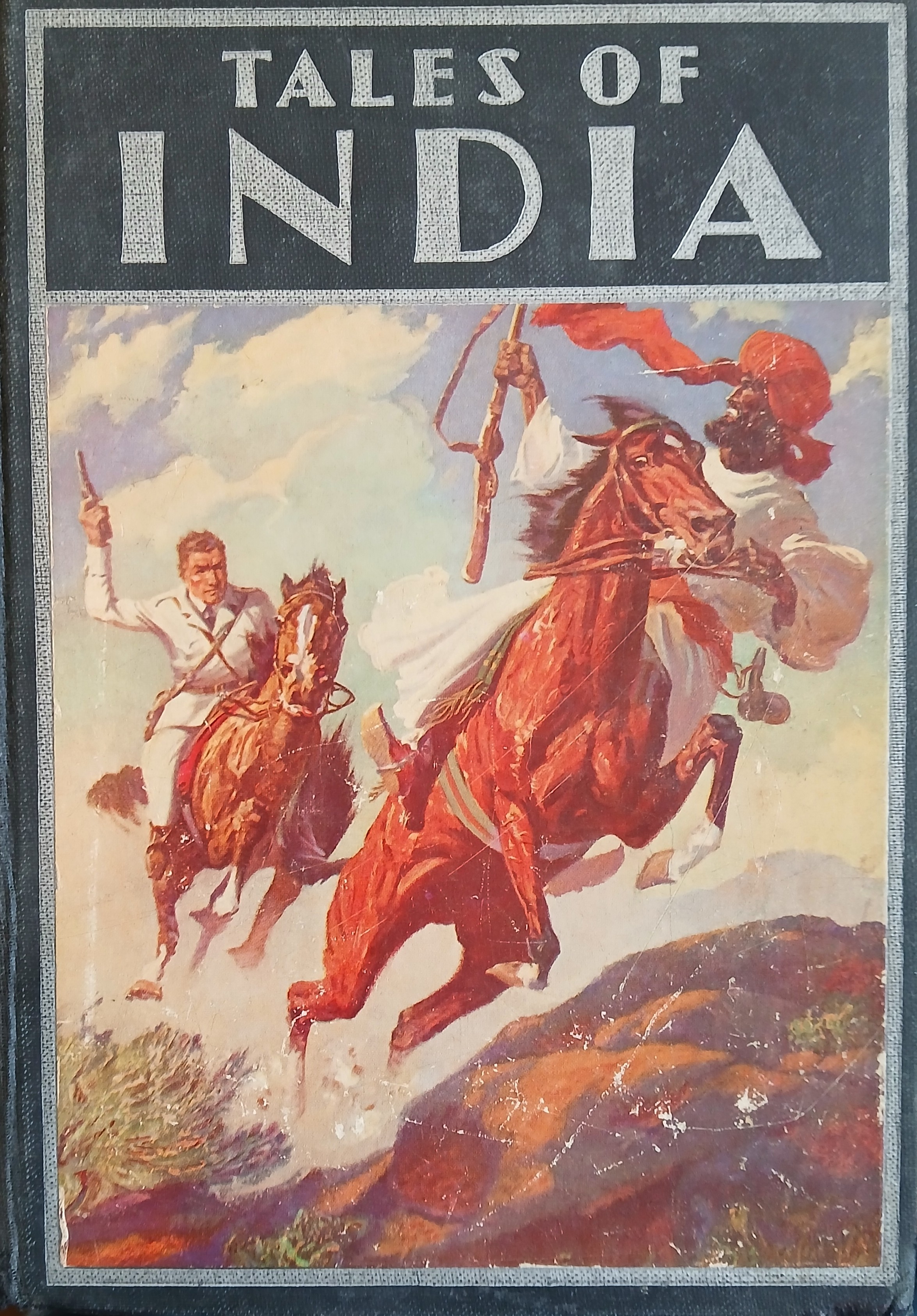 Tales Of India: The Windermere Series