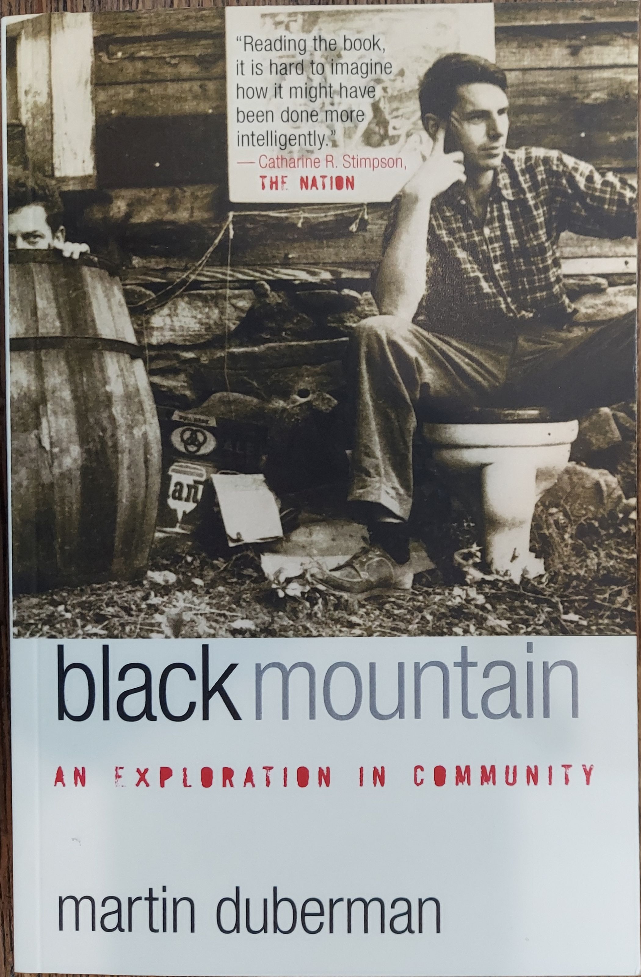 Black Mountain : An Exploration in Community