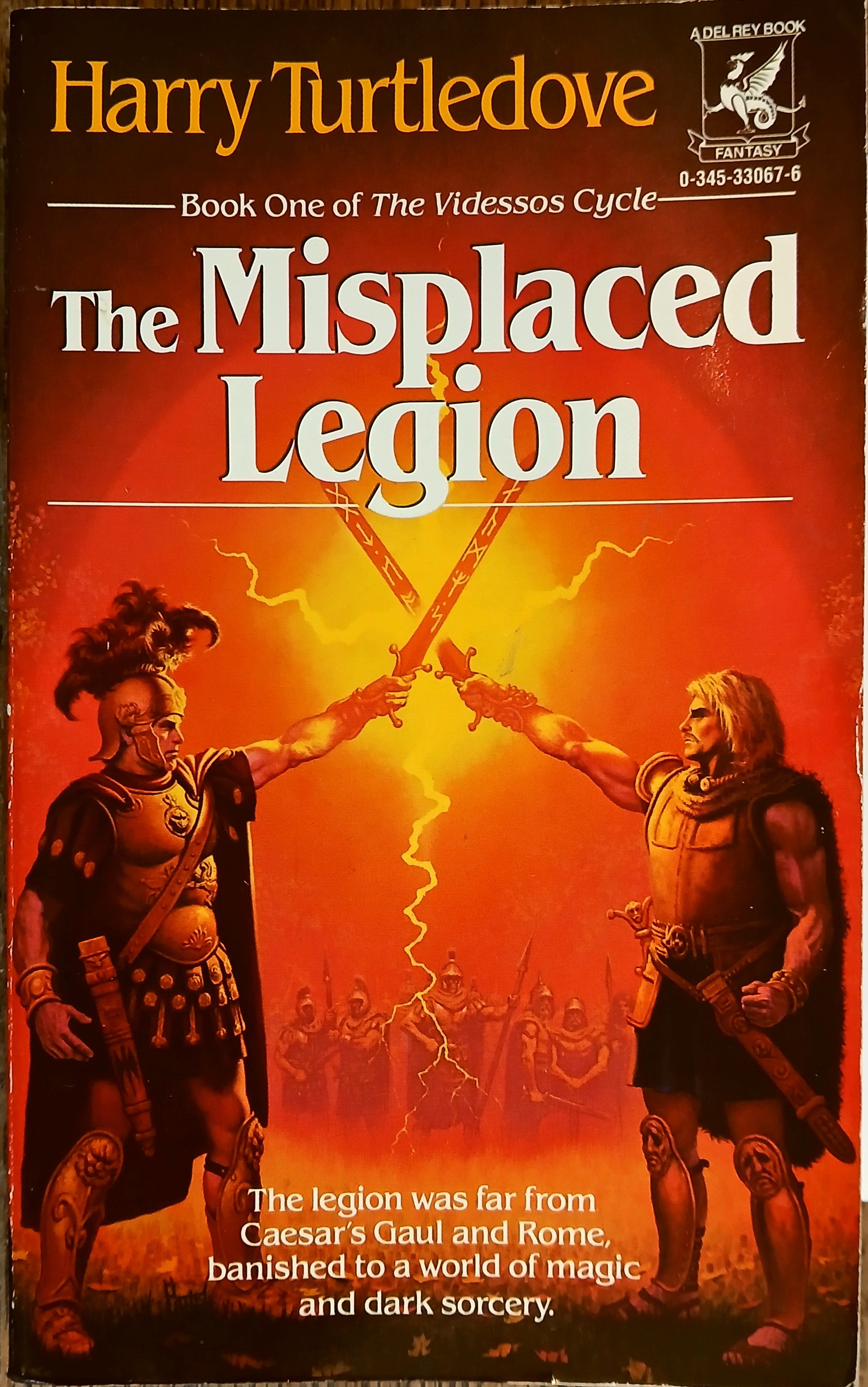 The Misplaced Legion (The Videssos Cycle Book One)