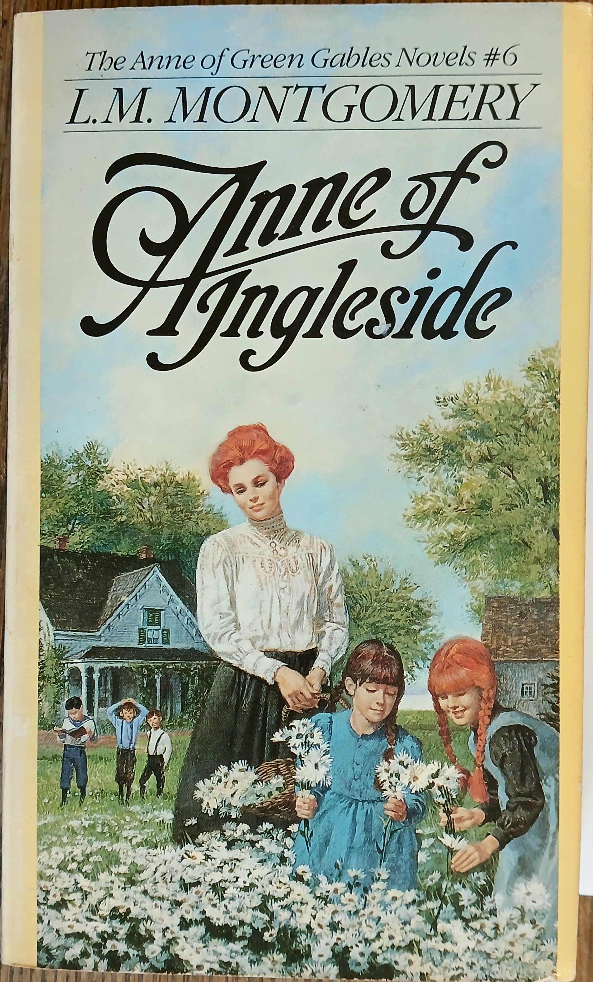 Anne of Ingleside (Anne of Green Gables, No. 6)