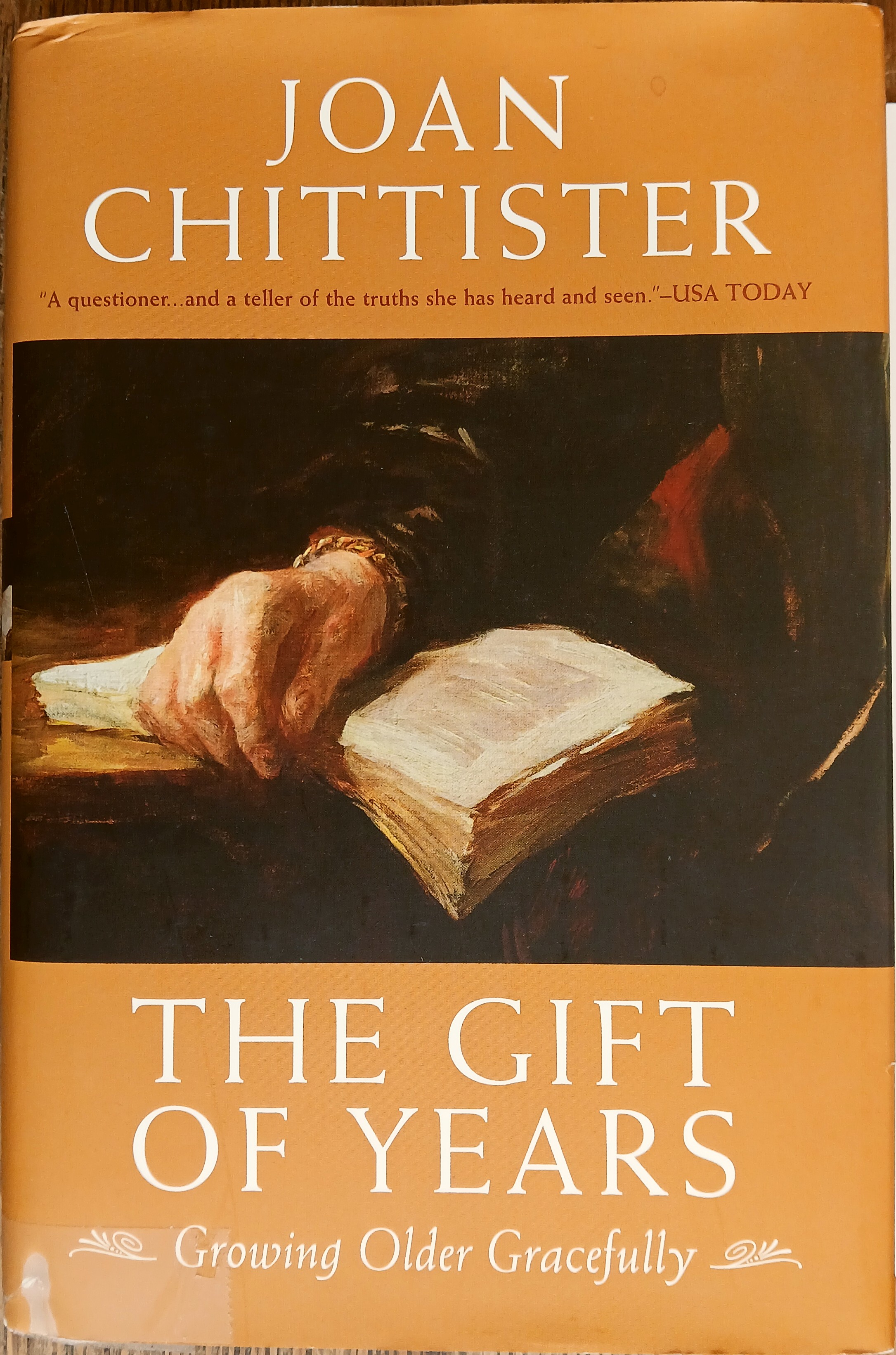 The Gift of Years: Growing Older Gracefully