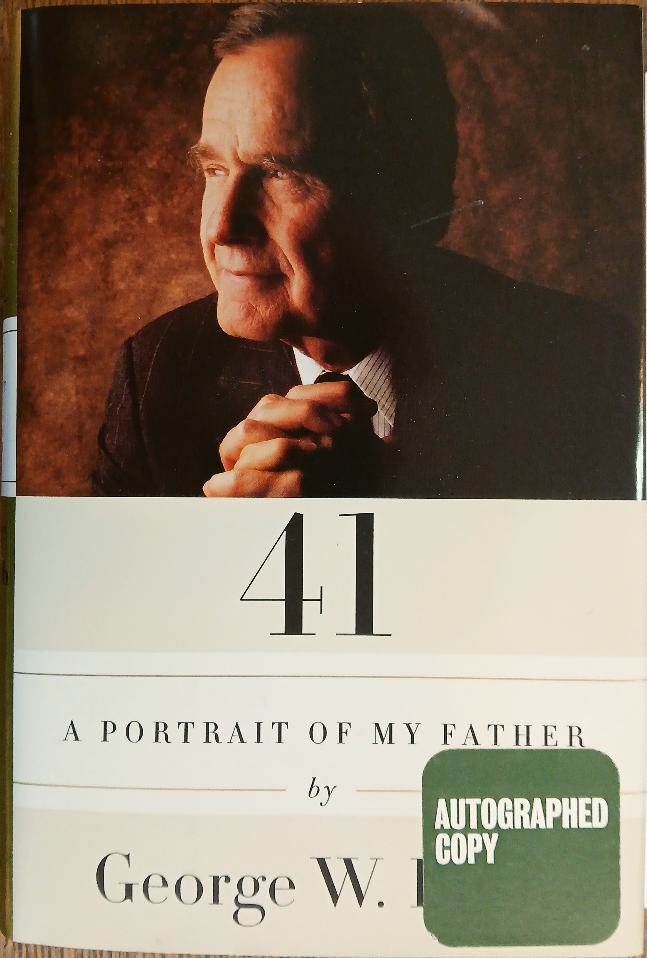 41: A Portrait Of My Father