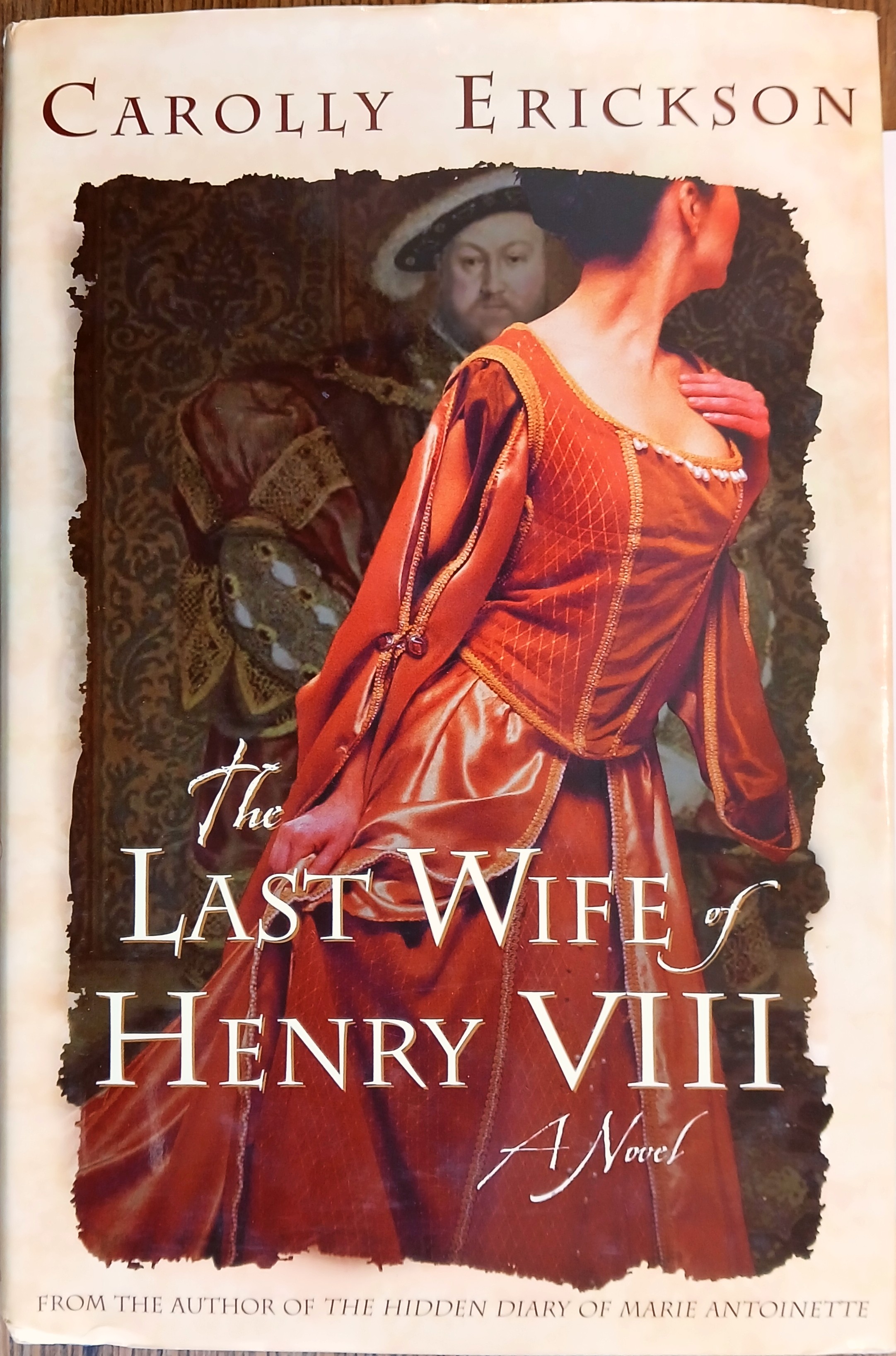 The Last Wife of Henry VIII