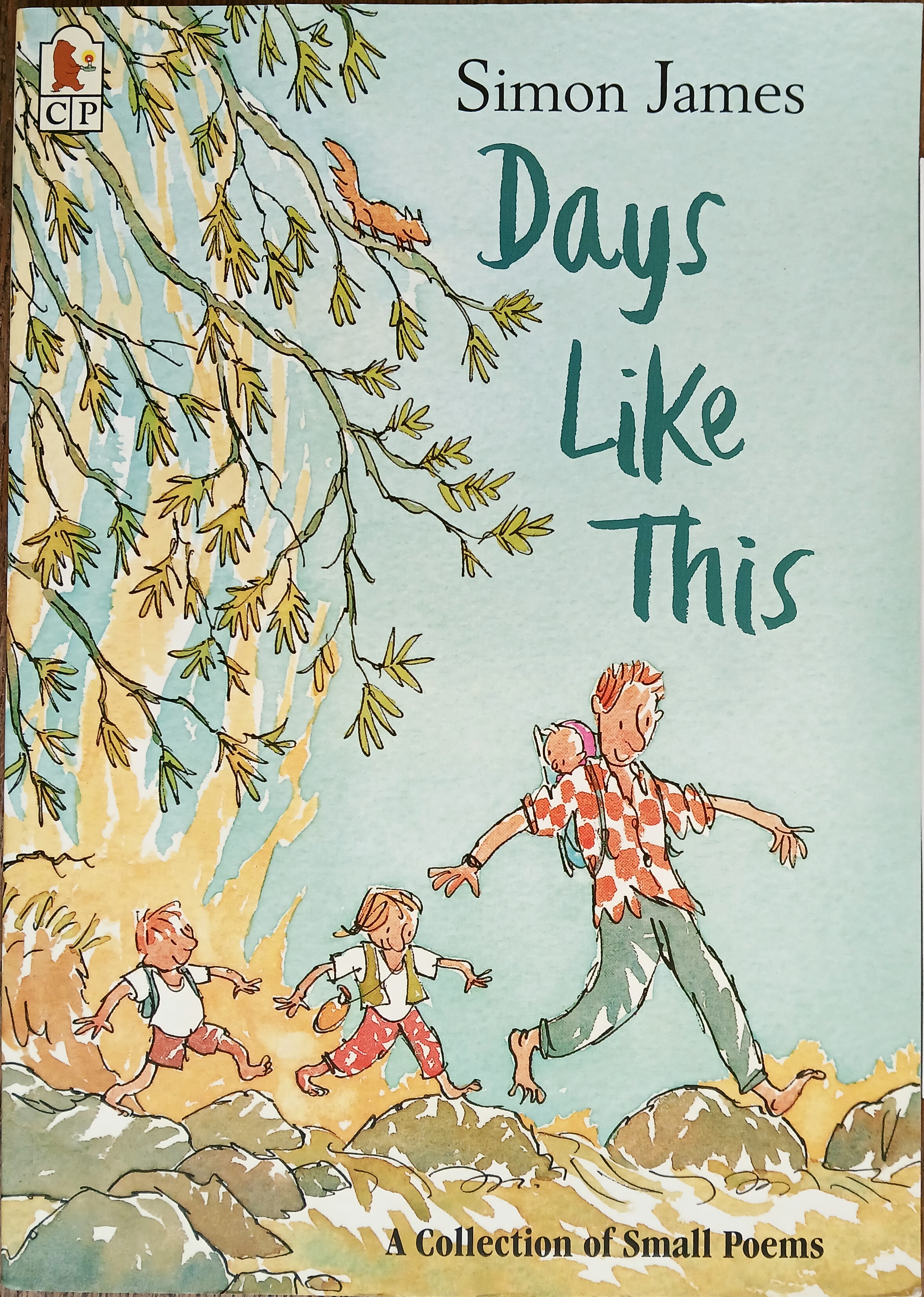 Days Like This: A Collection of Small Poems