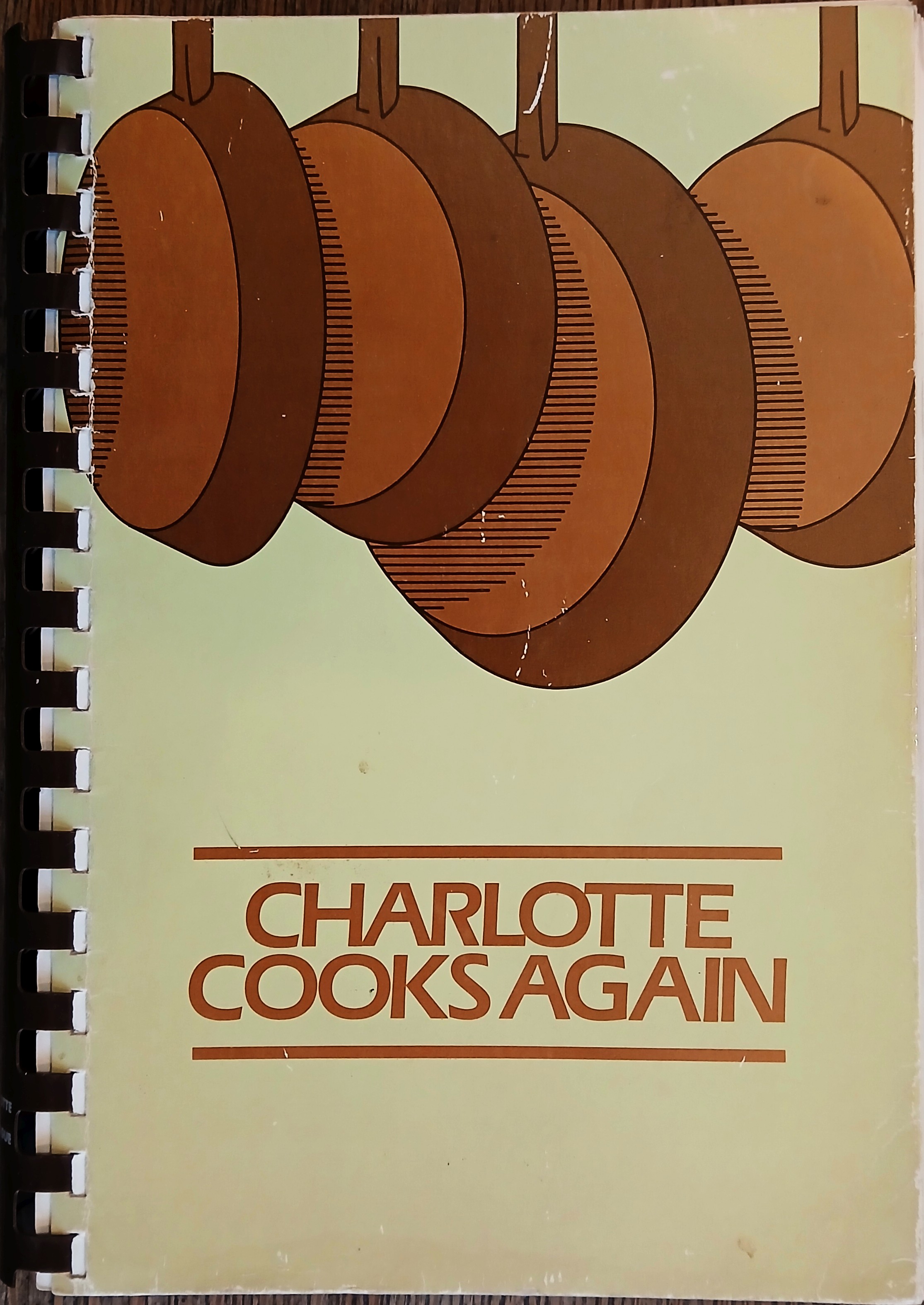 Charlotte Cooks Again