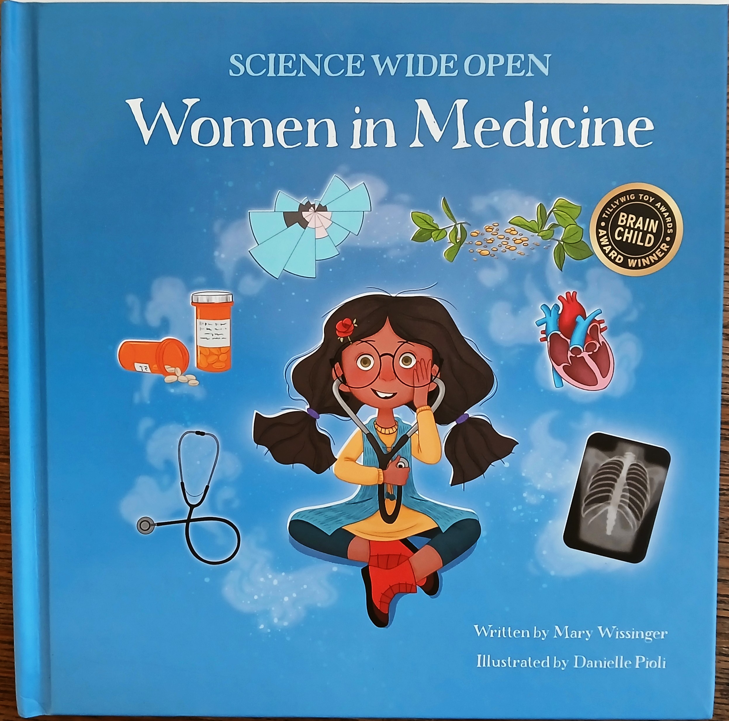Women in Medicine (Science Wide Open)