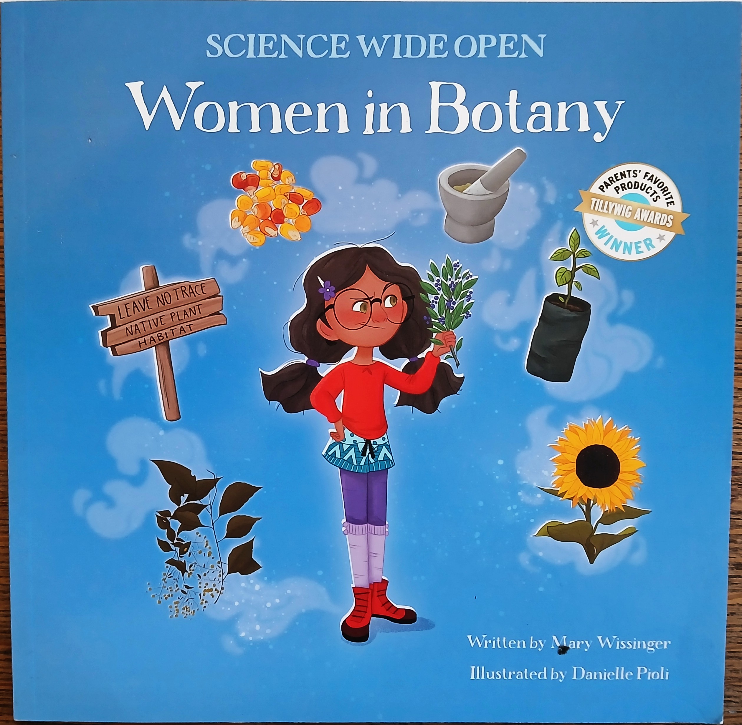 Women in Botany (Science Wide Open)