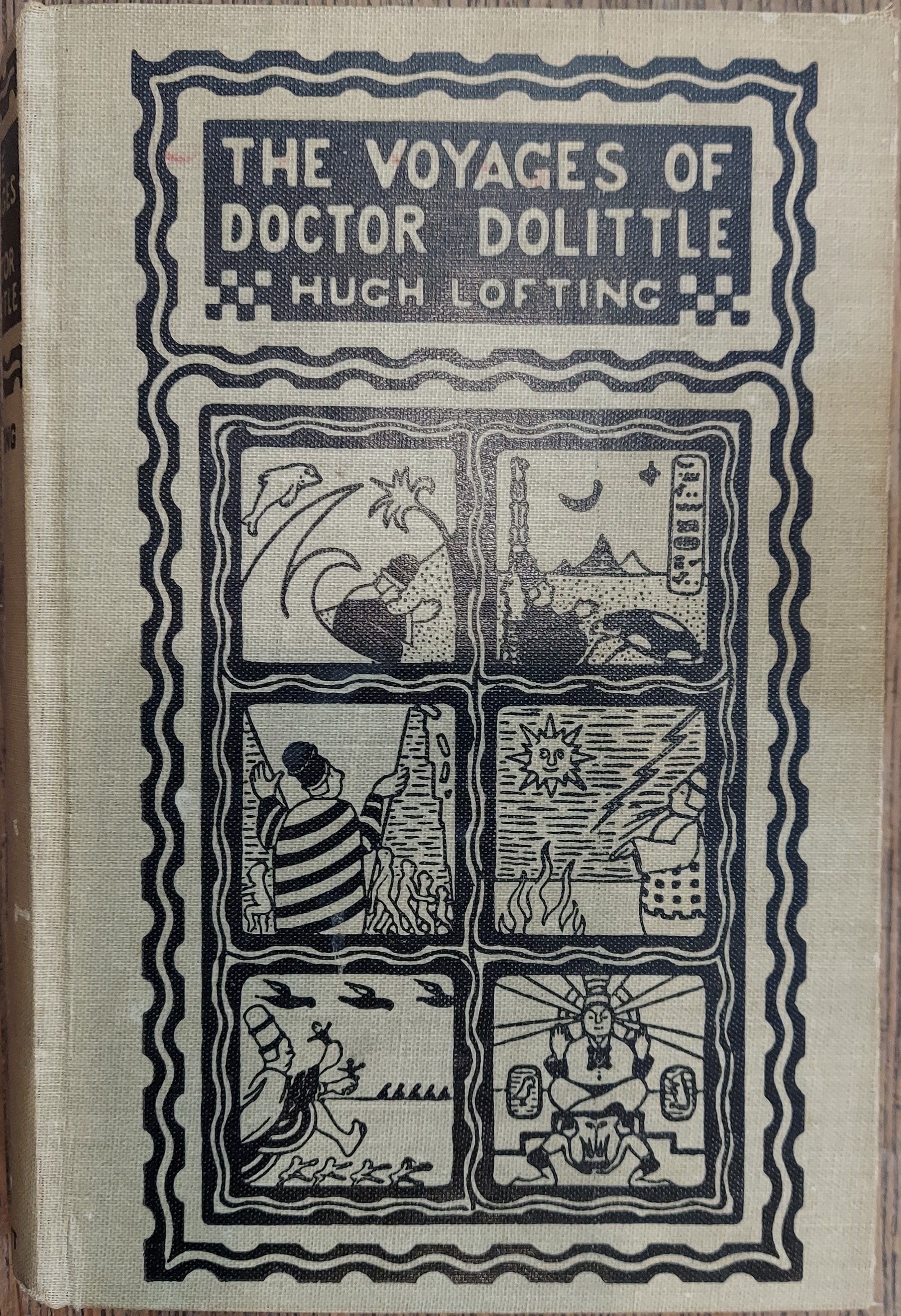 The Voyages of Doctor Dolittle