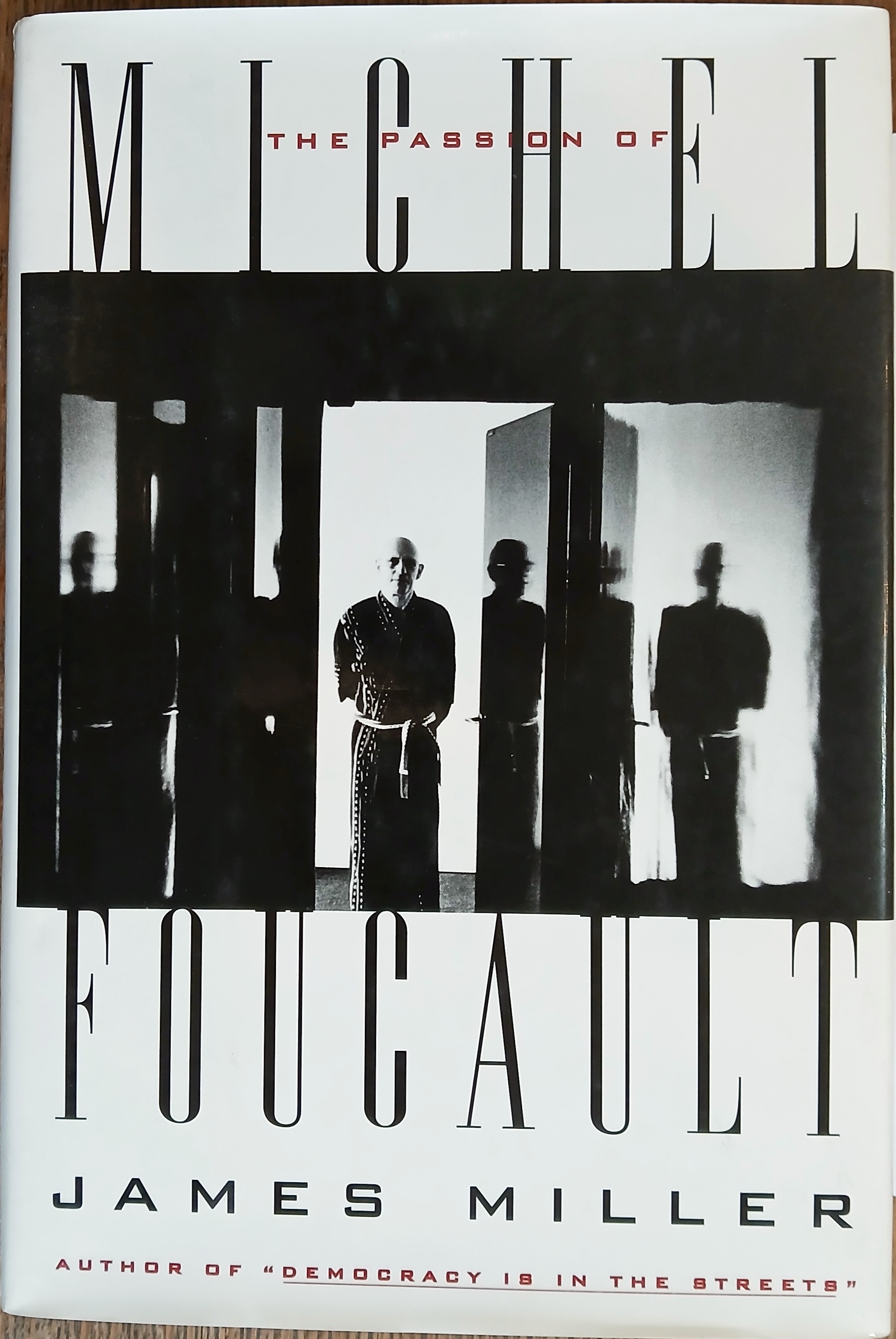 The Passion of Michel Foucault