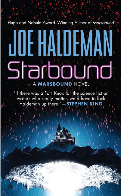 Starbound (Marsbound Novels)