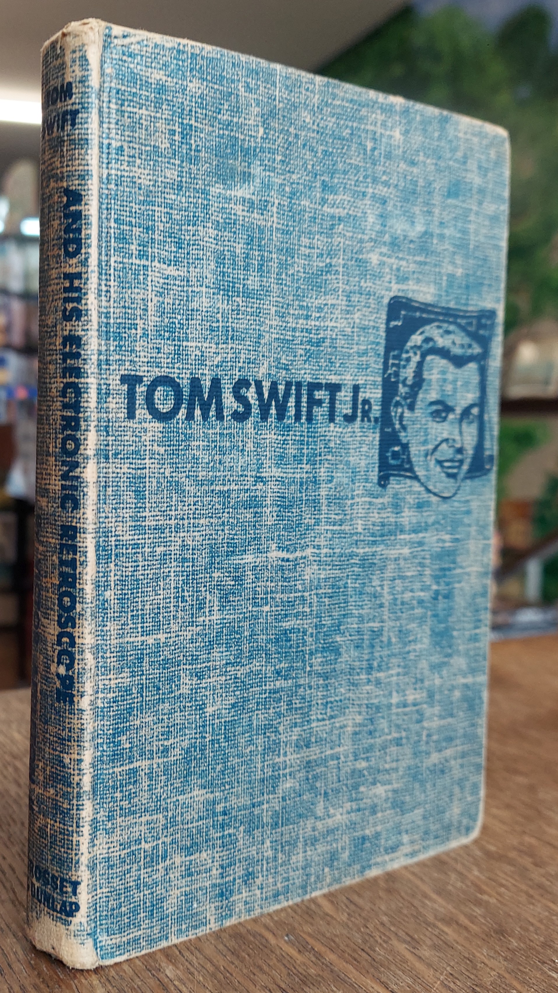 Tom Swift and His Electronic Retroscope
