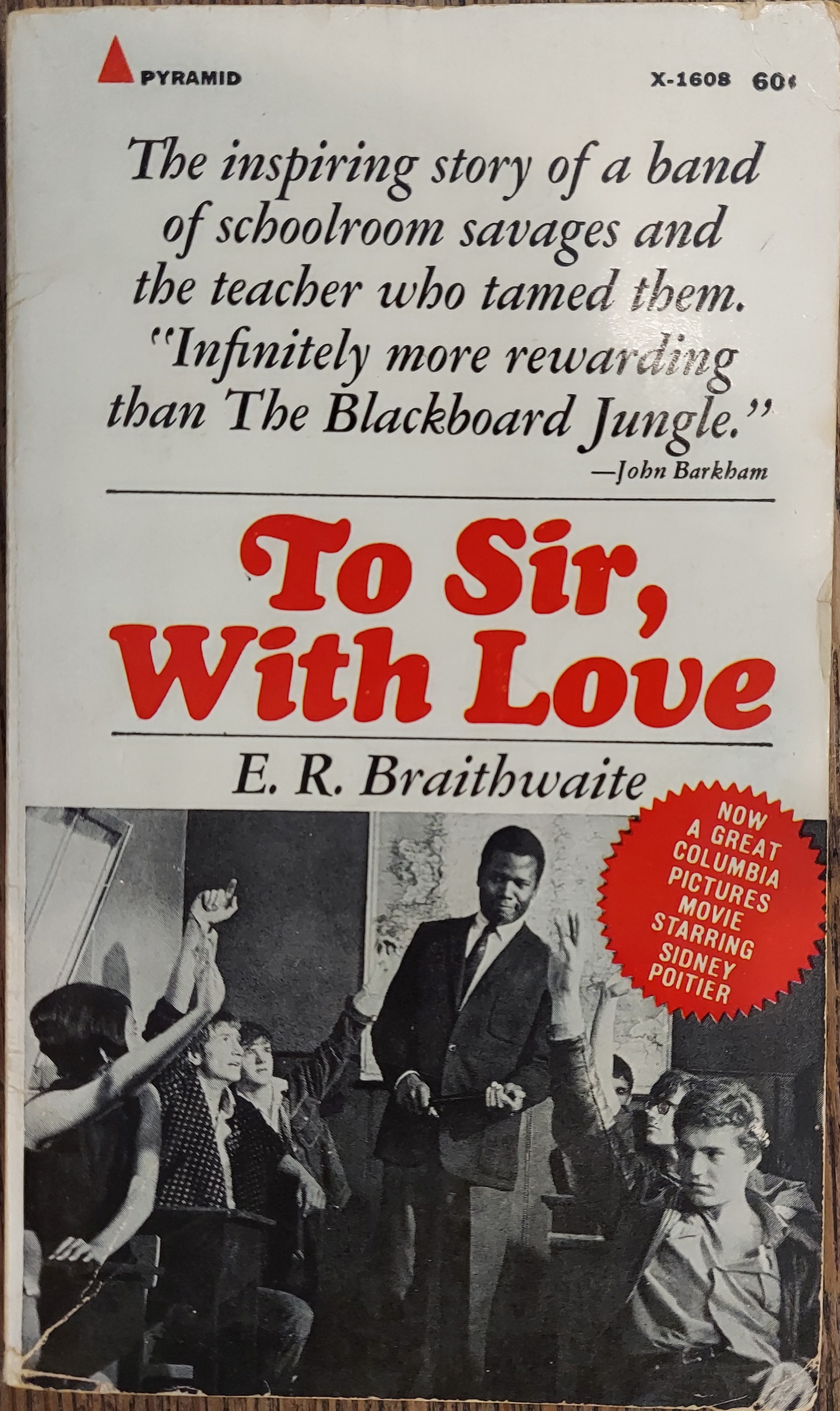 To Sir, With Love