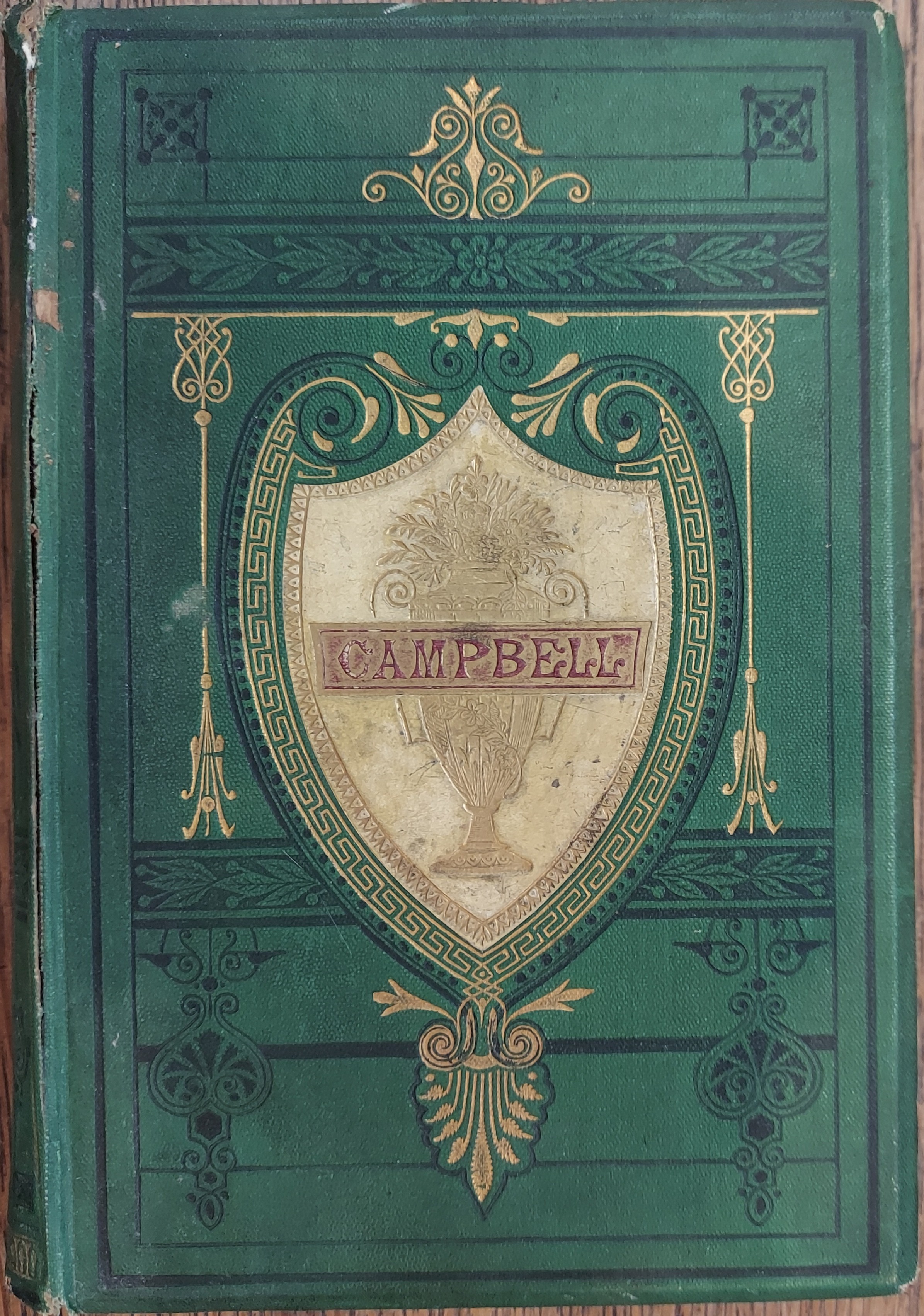 The Poetical Works of Thomas Campbell