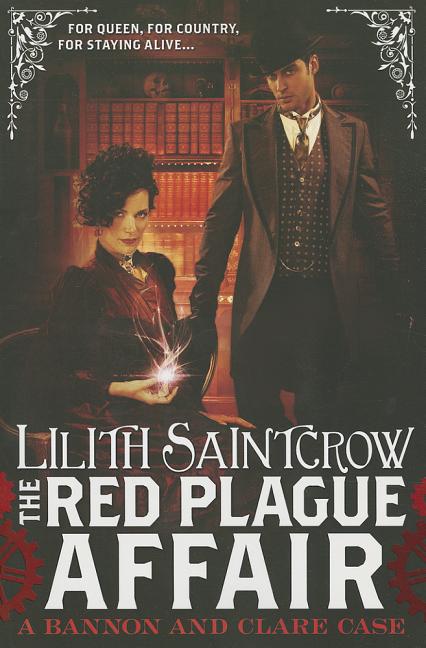 The Red Plague Affair (Bannon & Clare Book 2)