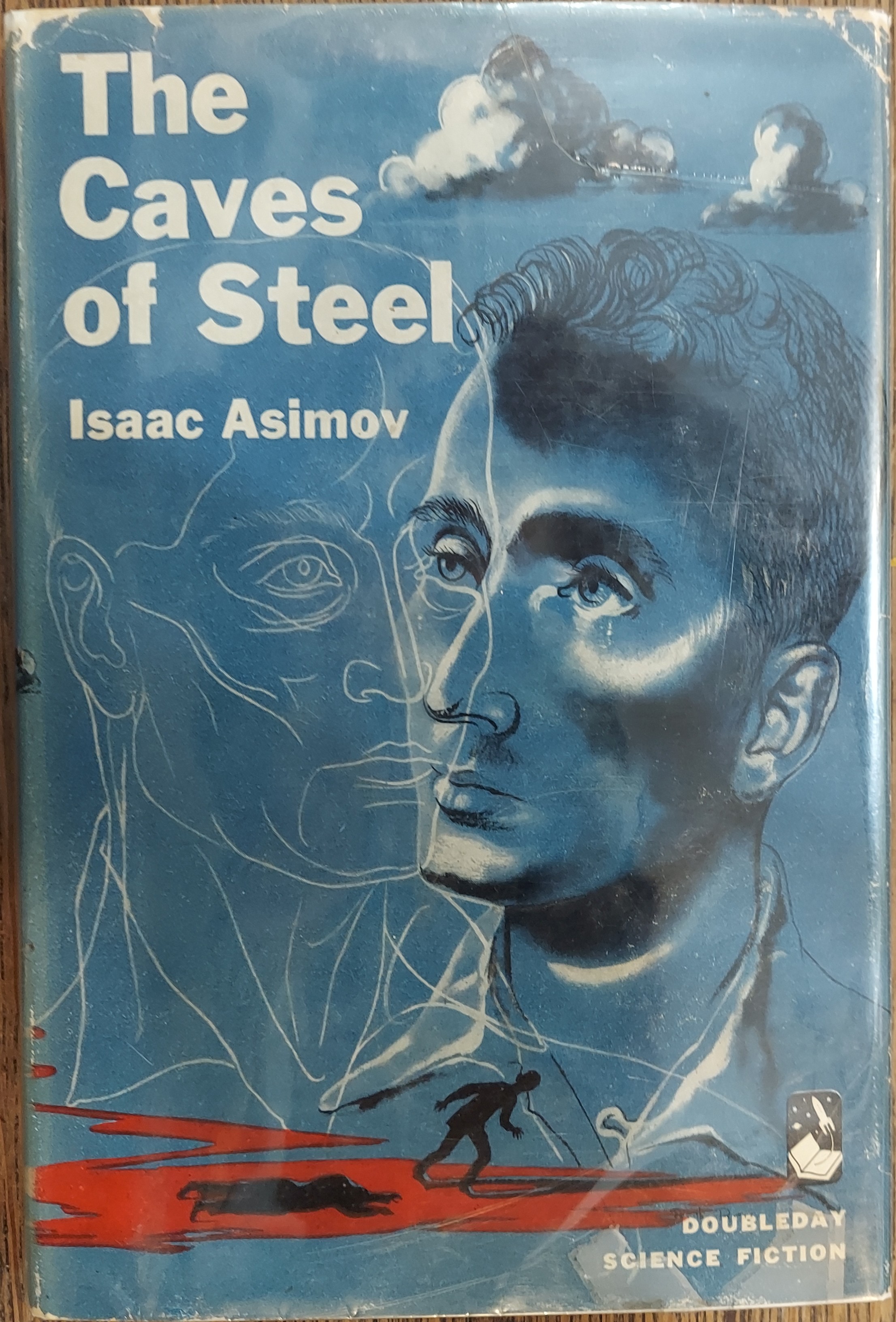 The Caves of Steel