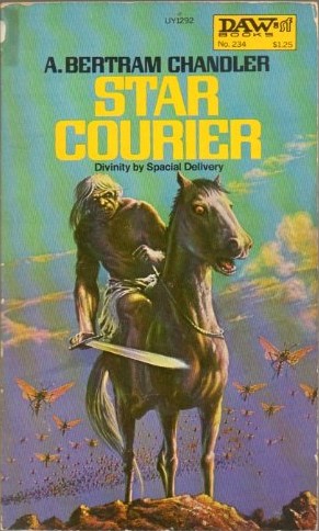 Star Courier (Daw #234)