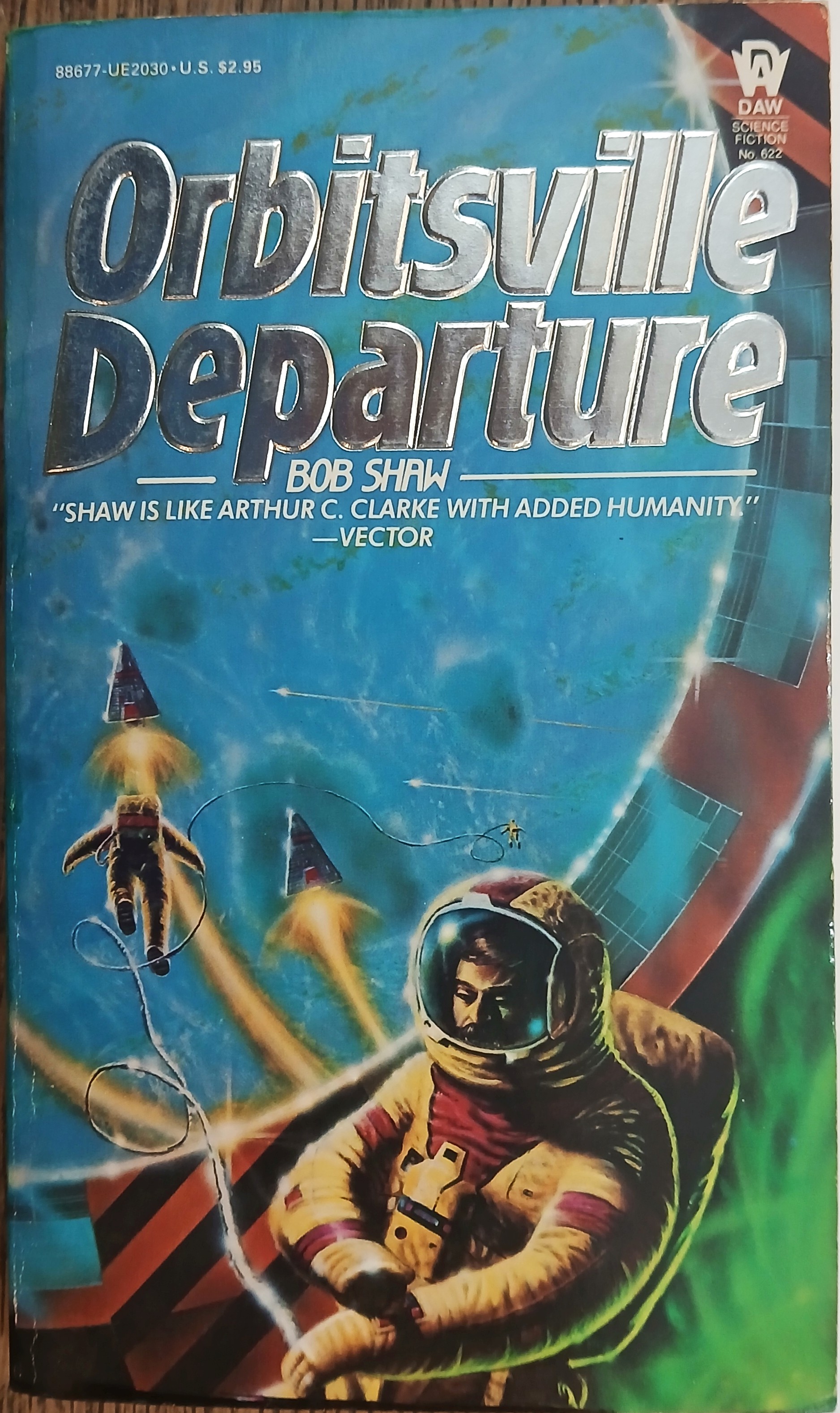 Orbitsville Departure