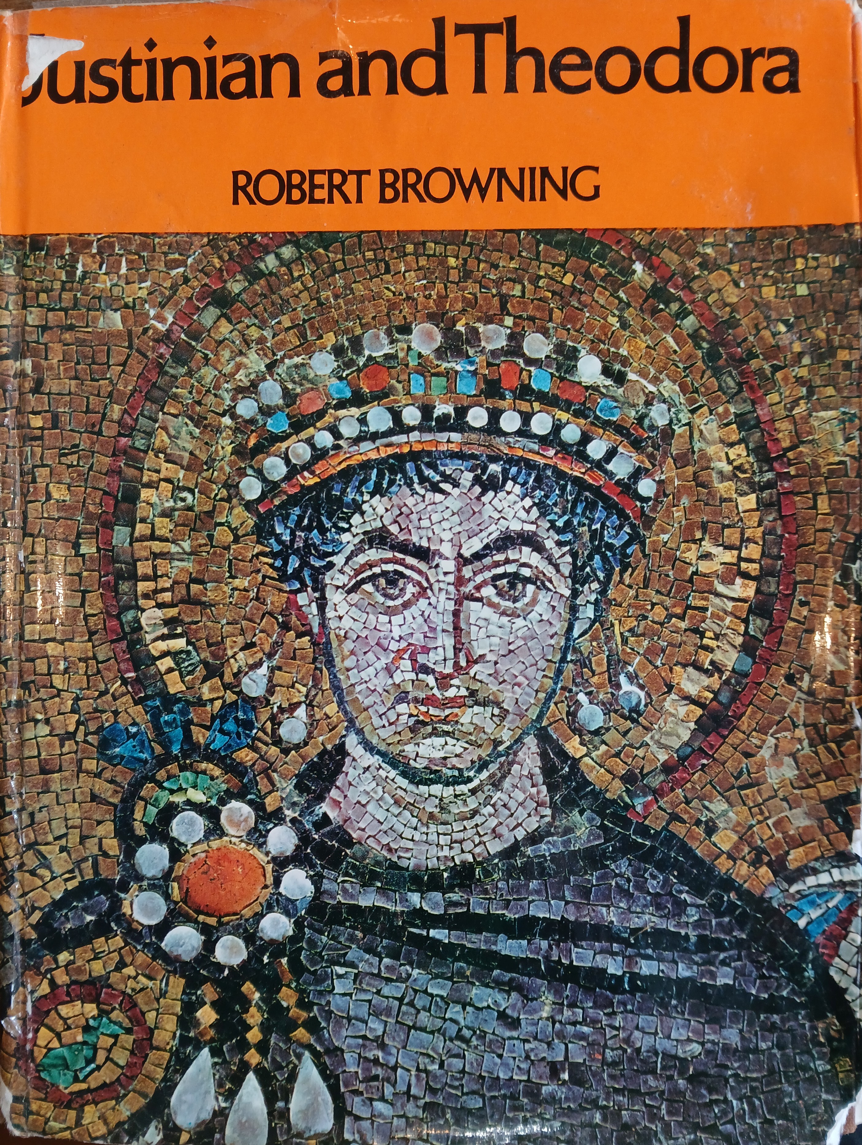 Justinian and Theodora