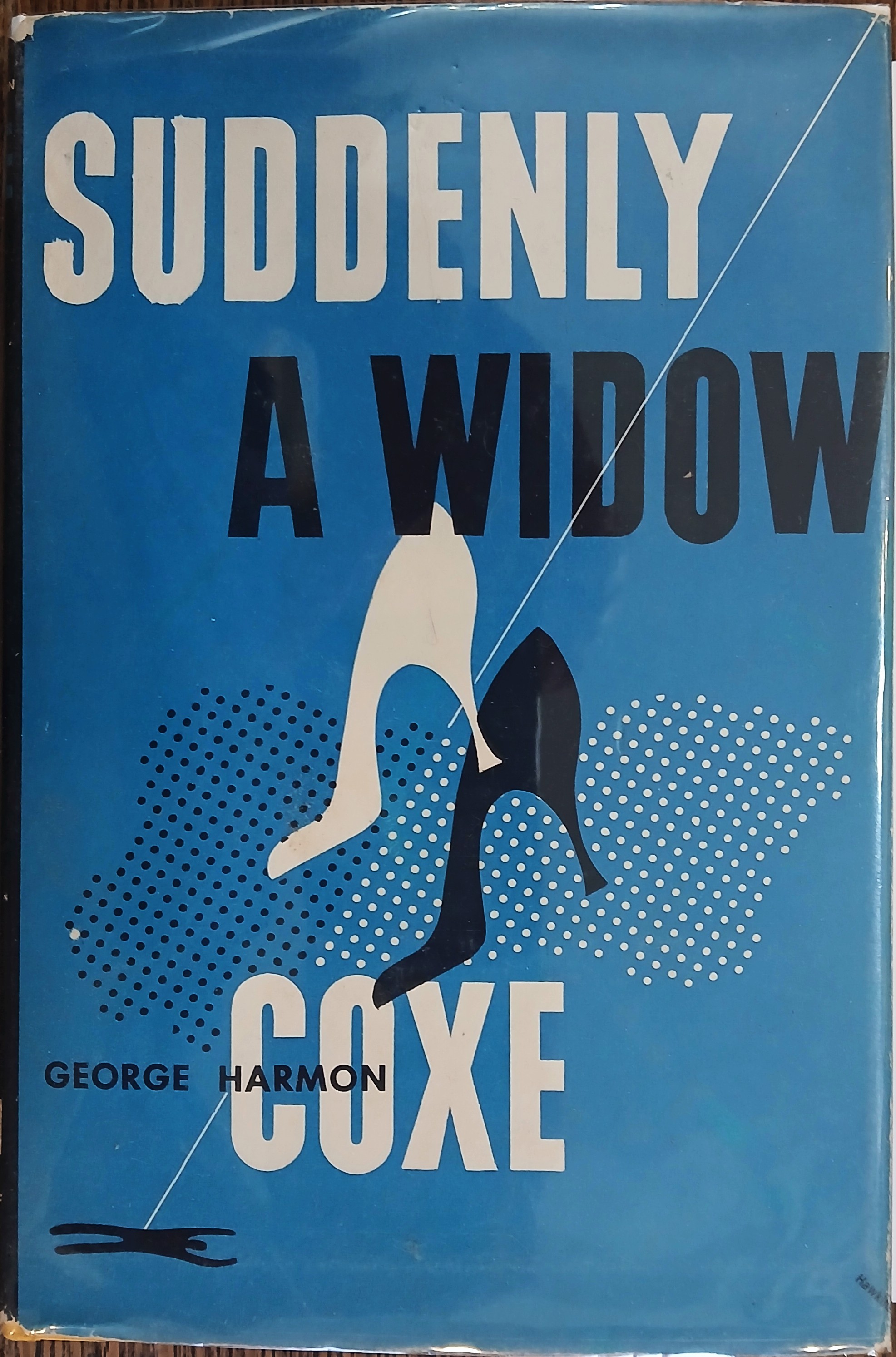 Suddenly a Widow