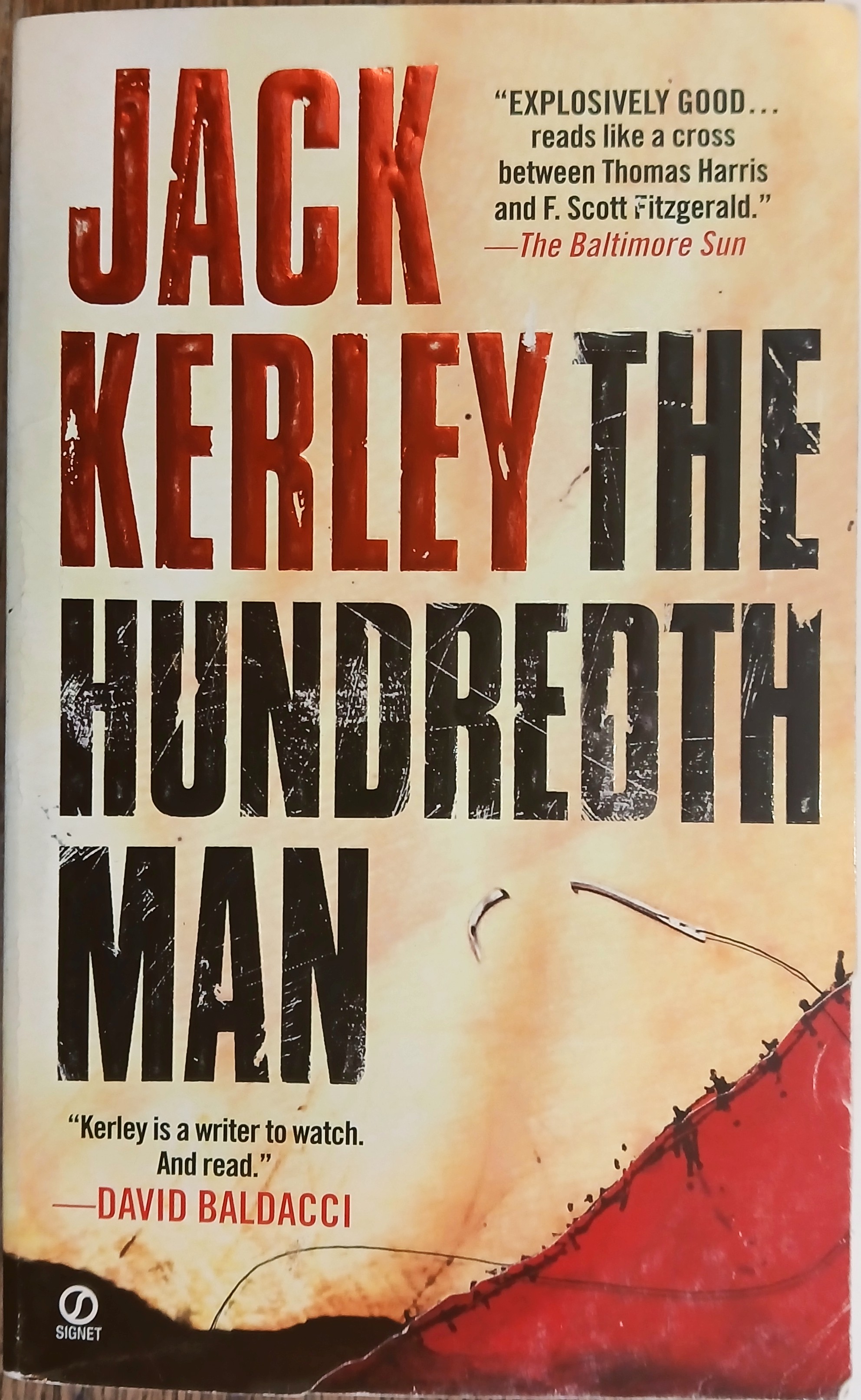 The Hundredth Man