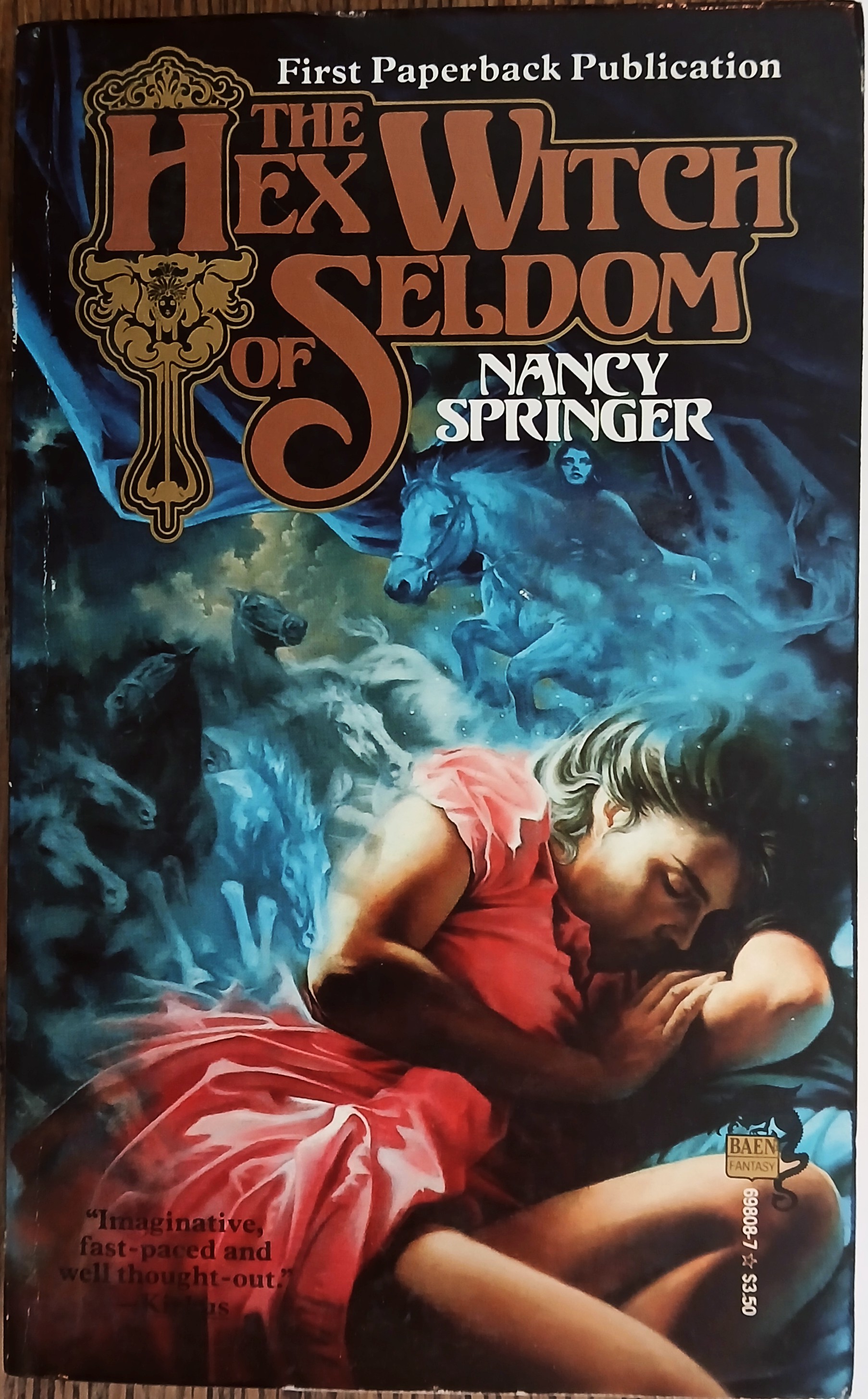 The Hex Witch of Seldom