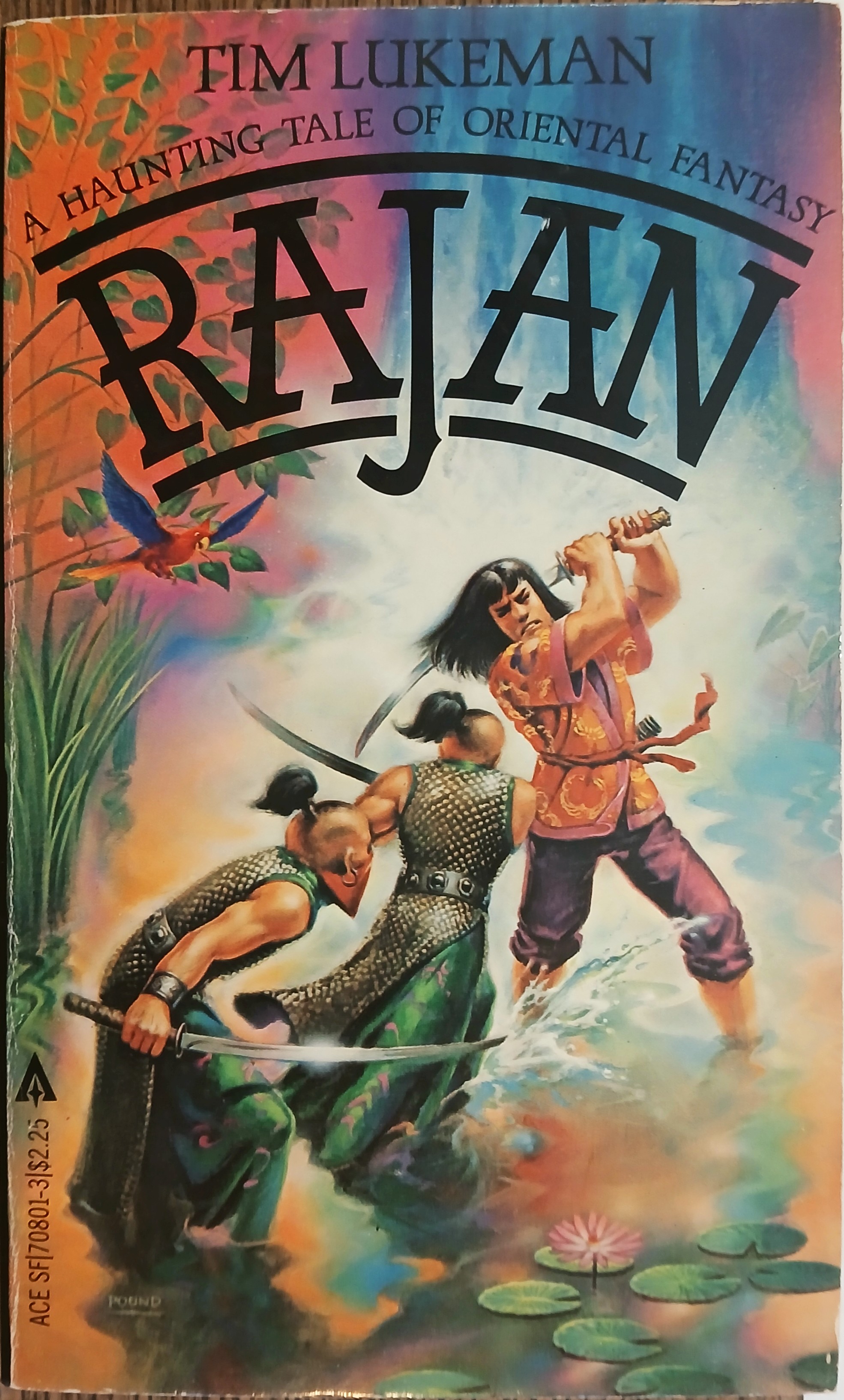 Rajan