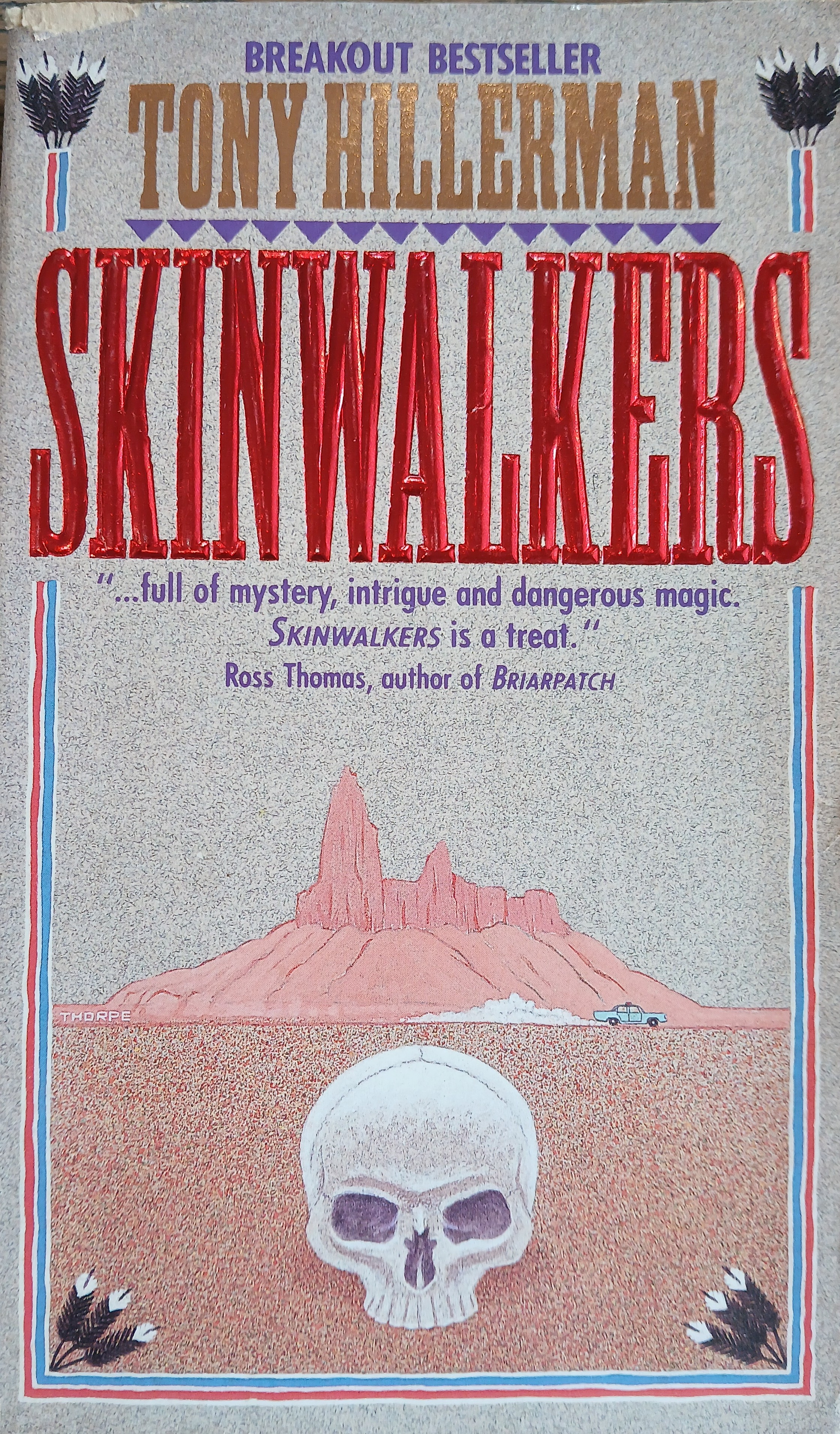Skinwalkers