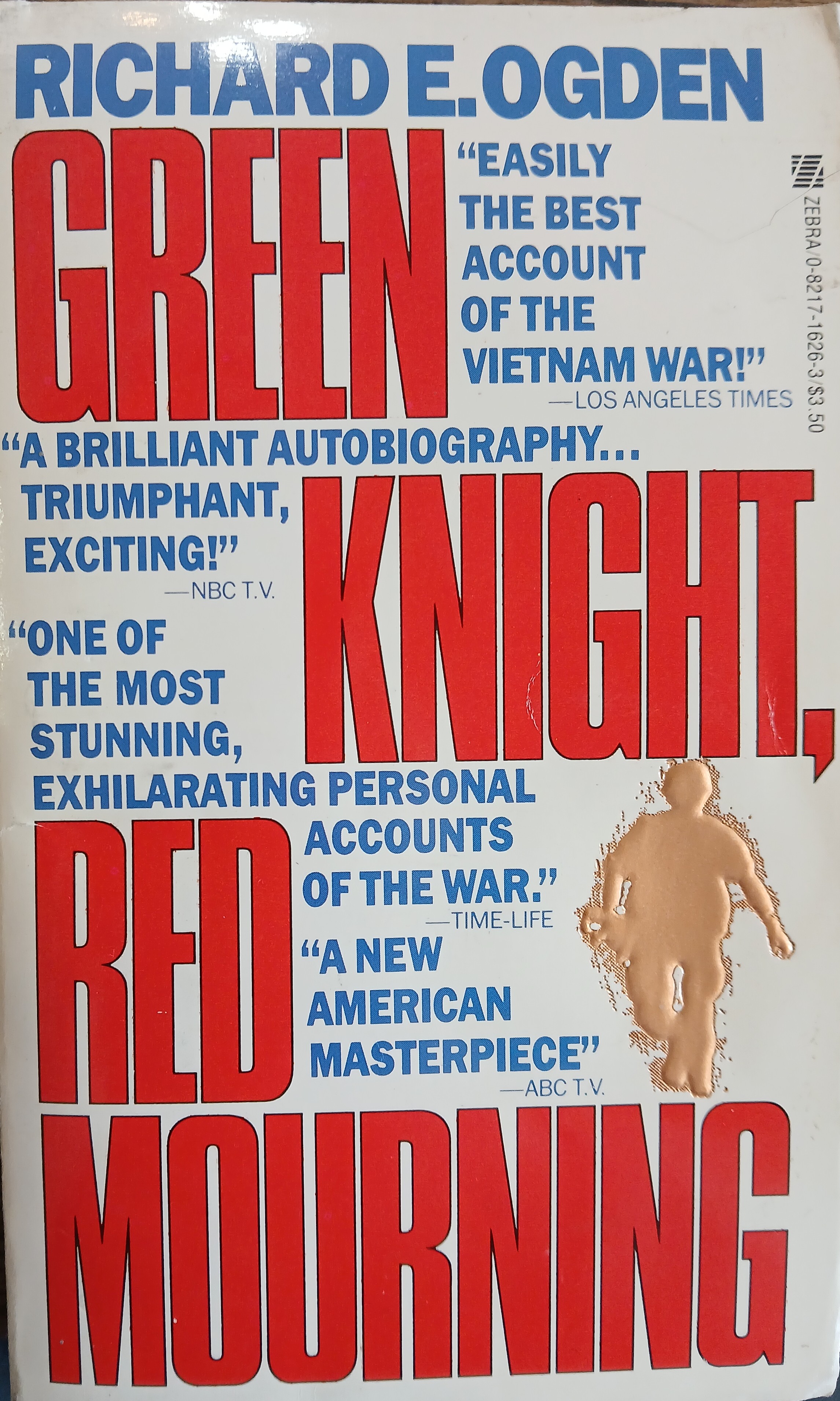 Green Knight, Red Mourning