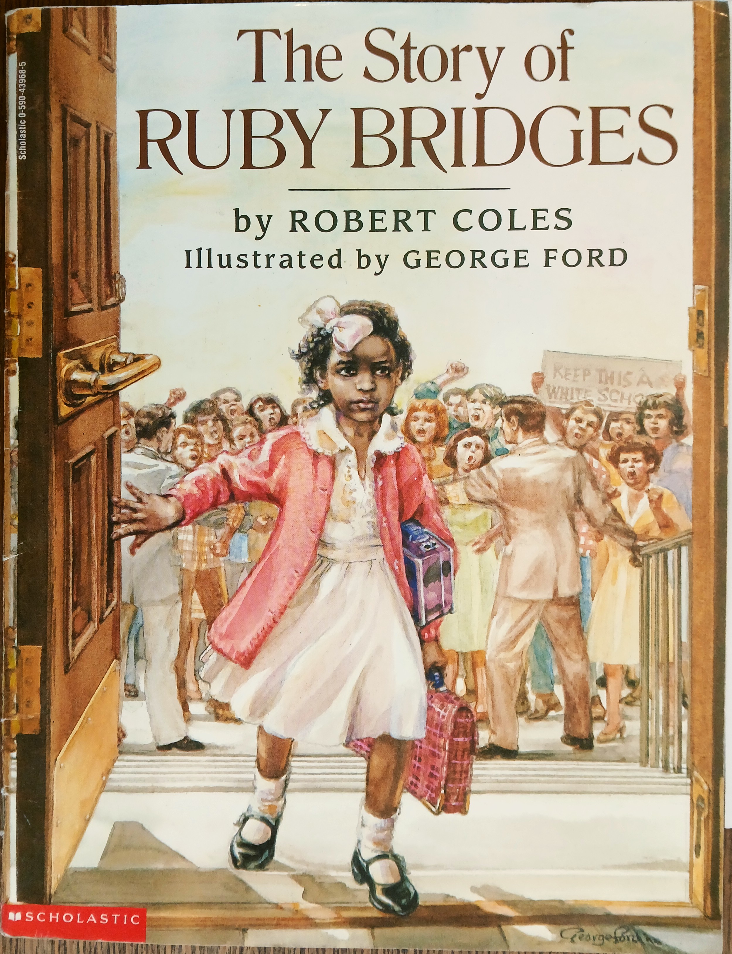 The Story of Ruby Bridges