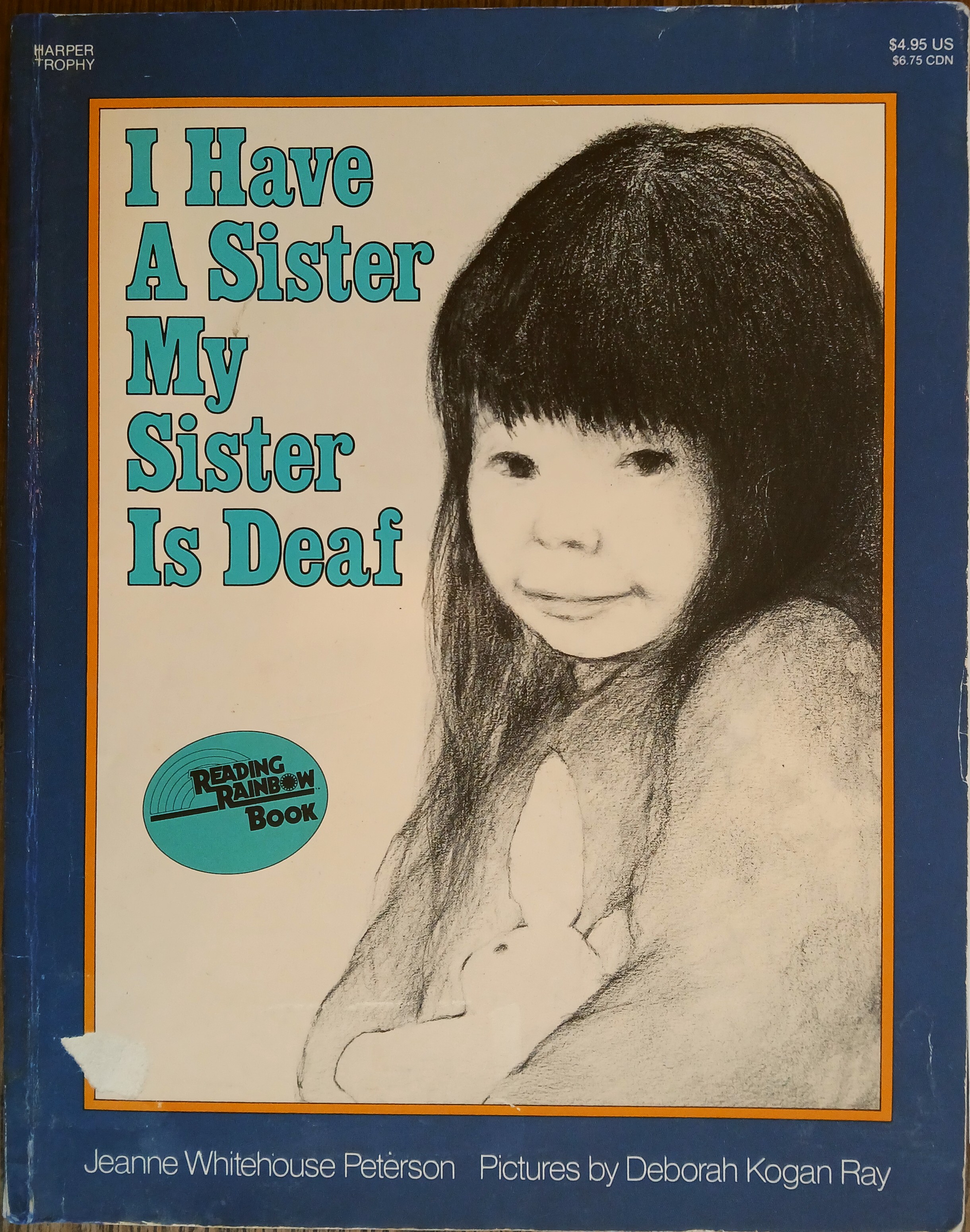 I Have a Sister, My Sister is Deaf