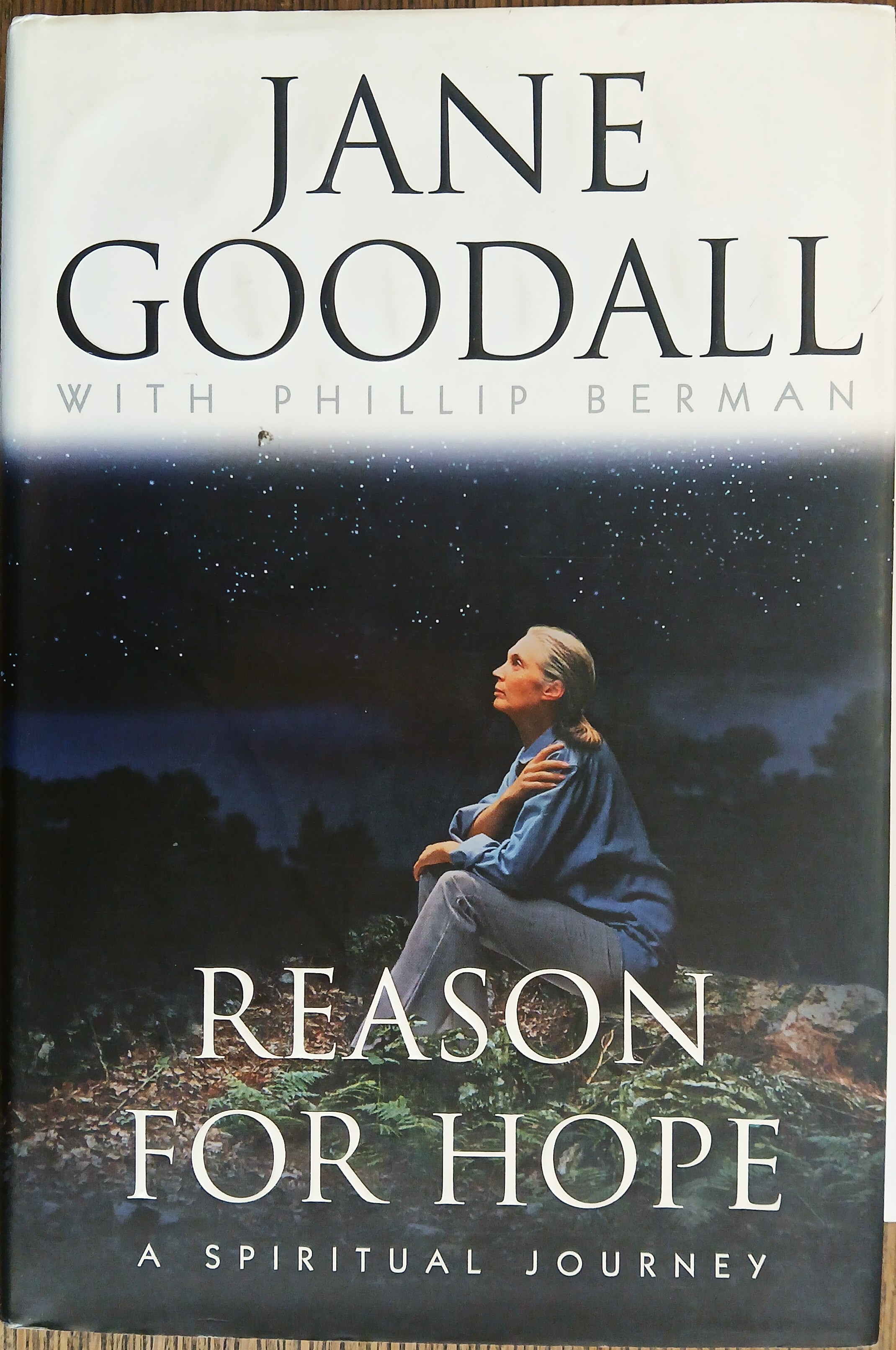 Reason for Hope: A Spiritual Journey