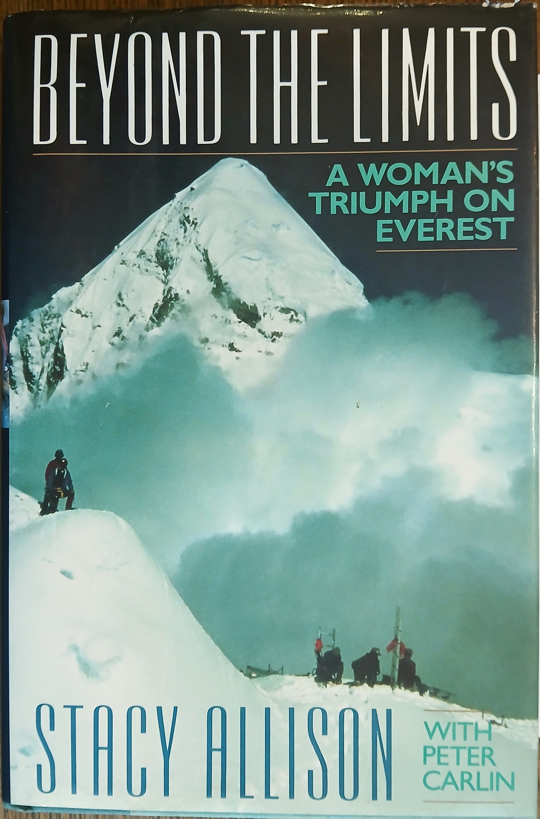 Beyond the Limits: A Woman's Triumph on Everest