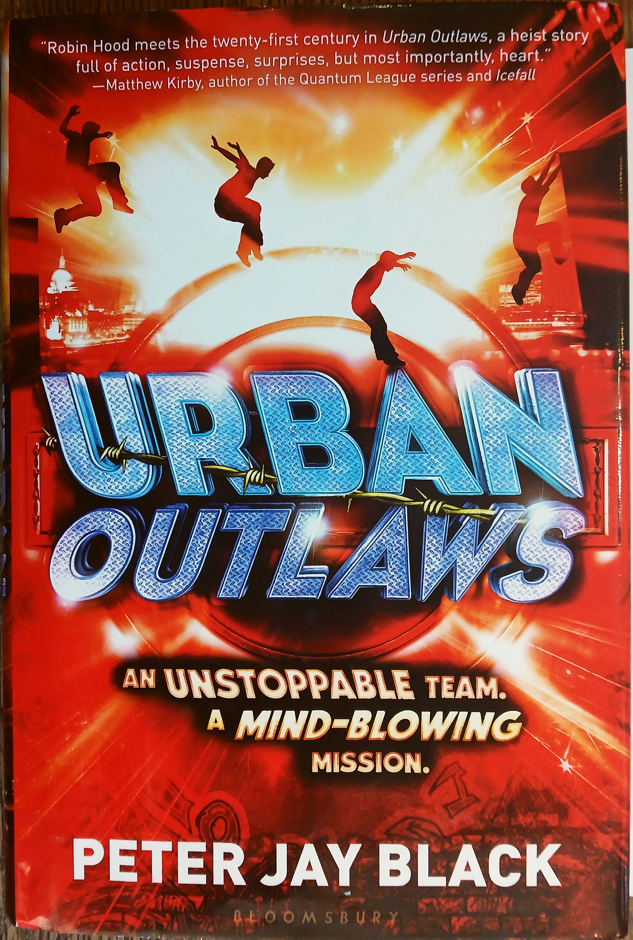 Urban Outlaws
