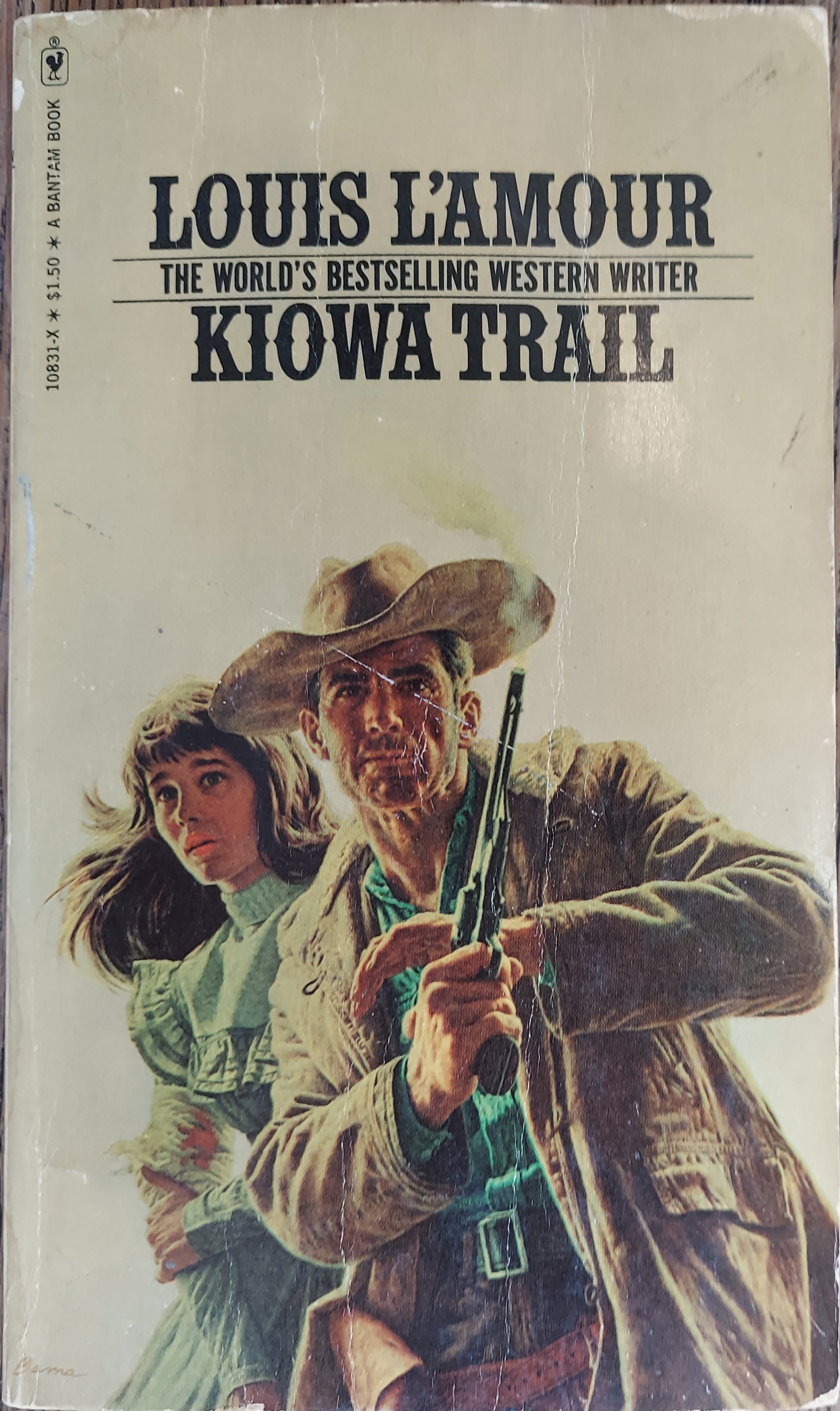 Kiowa Trail