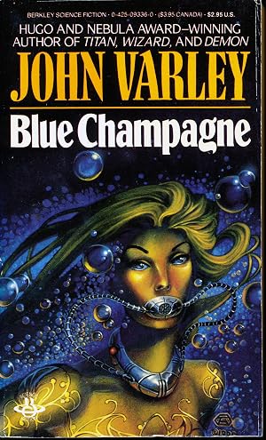 Blue Champagne
