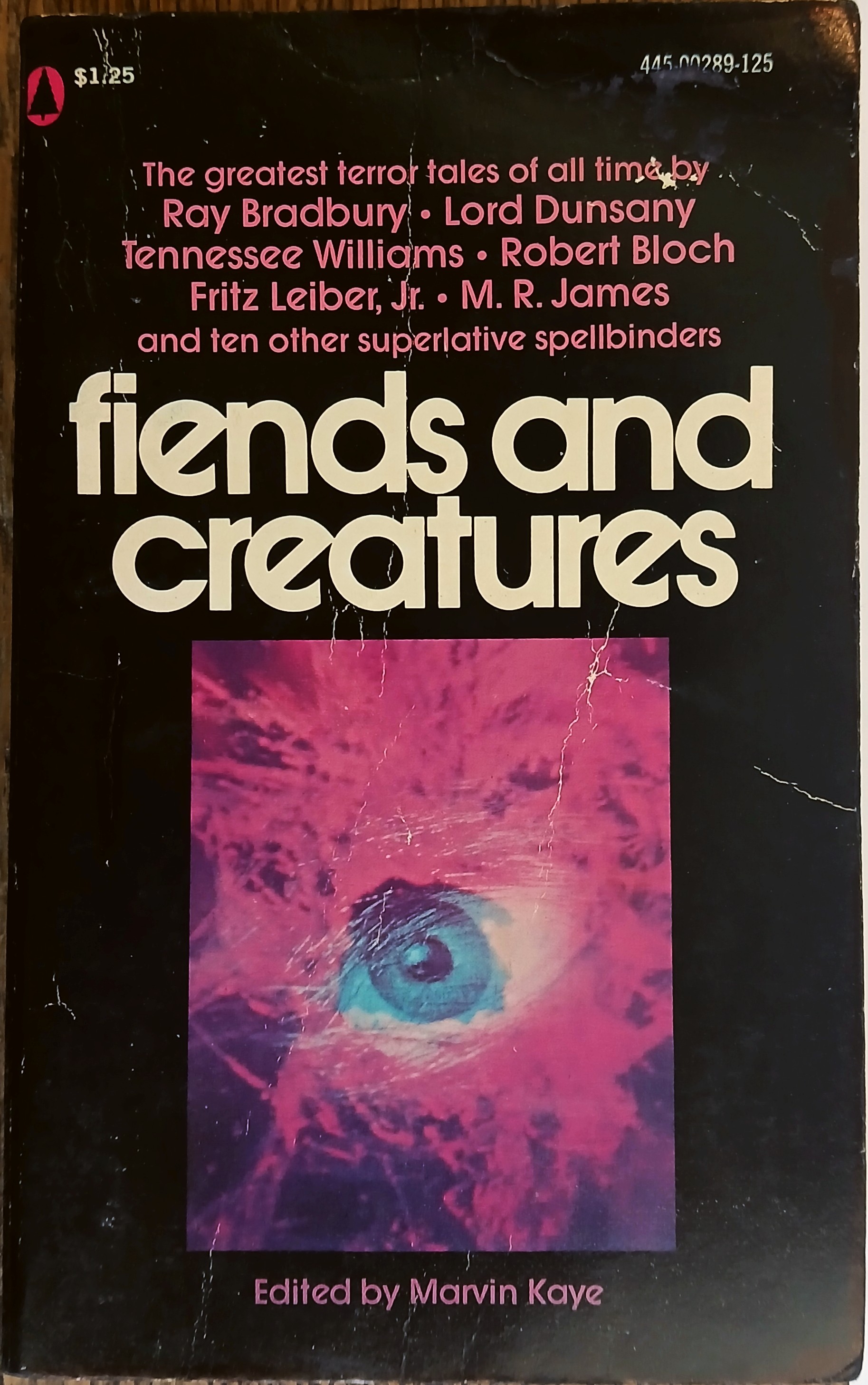 Fiends and Creatures - Short Stories