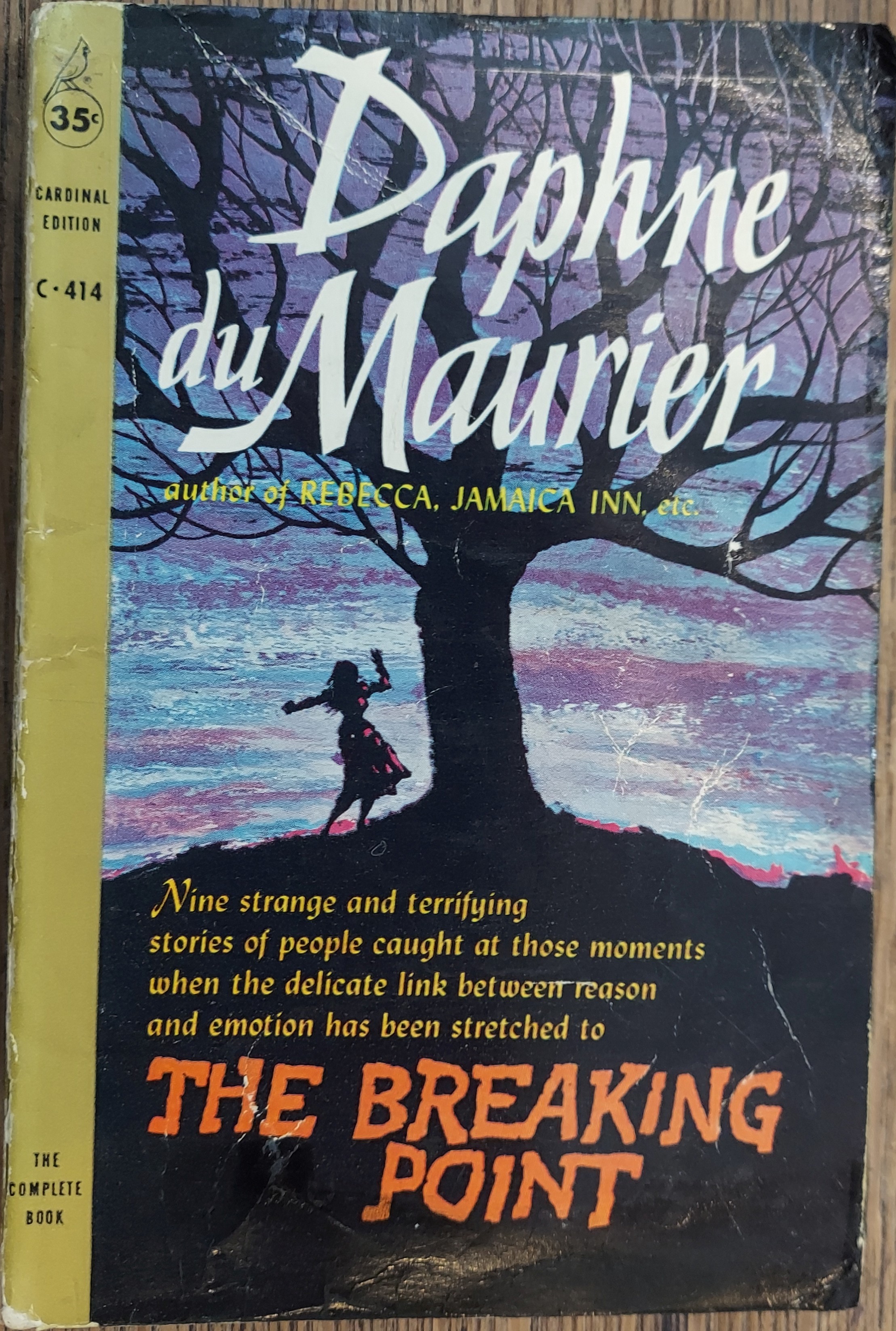 The Breaking Point (Nine Strange and Terrifying Stories)