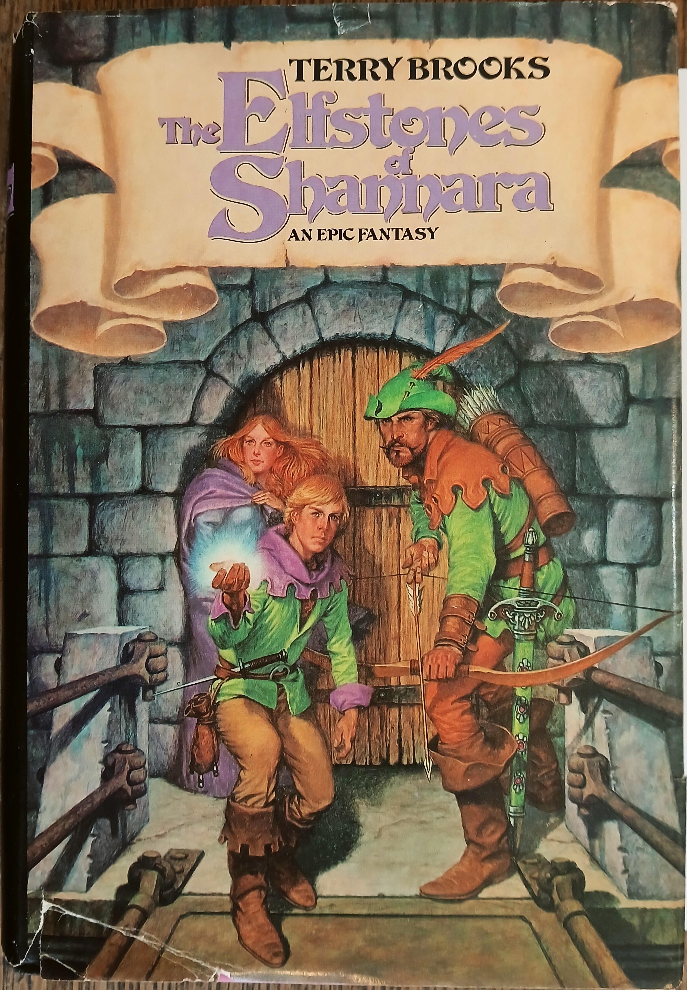 The Elfstones of Shannara