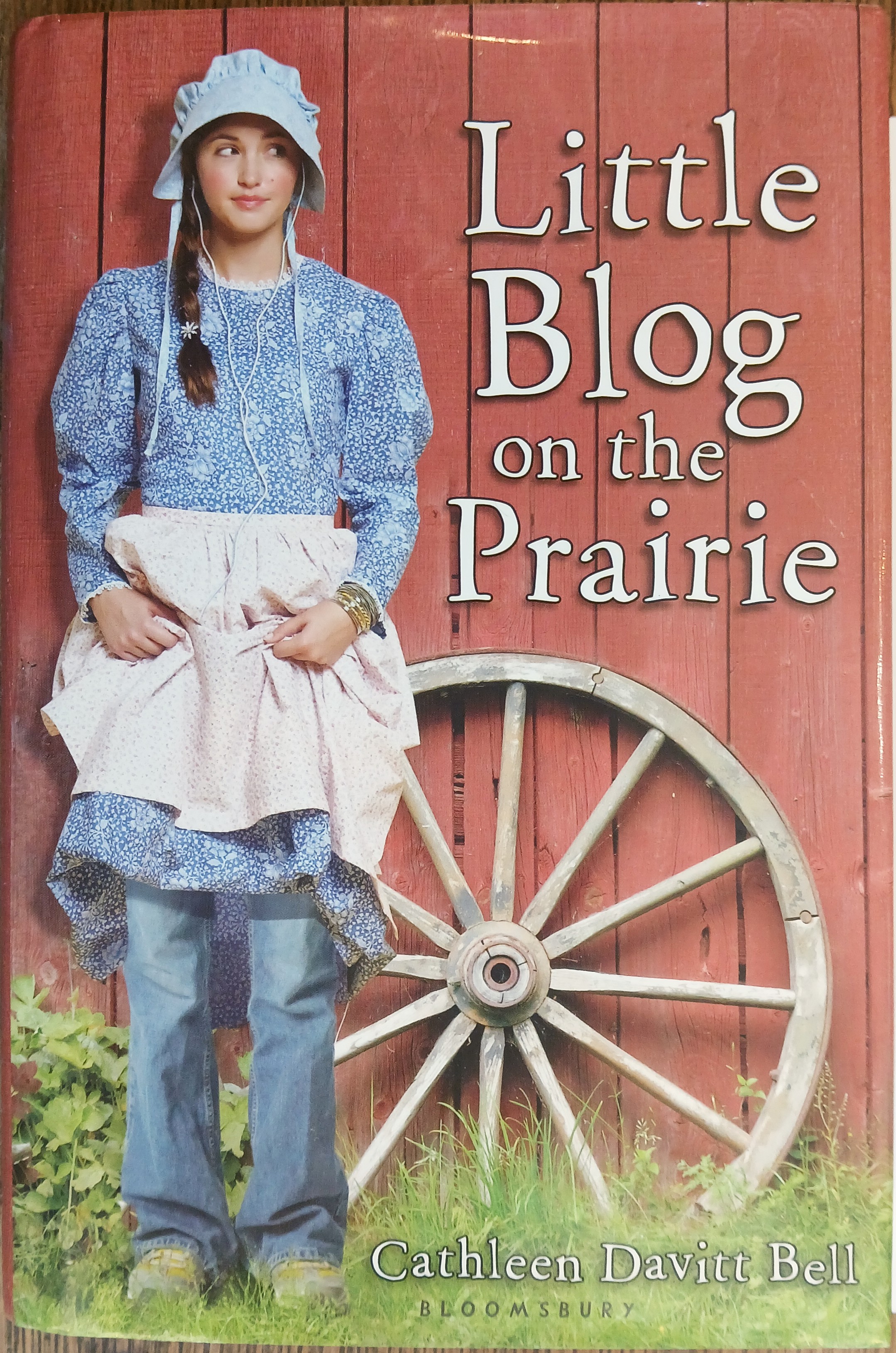 Little Blog on the Prairie