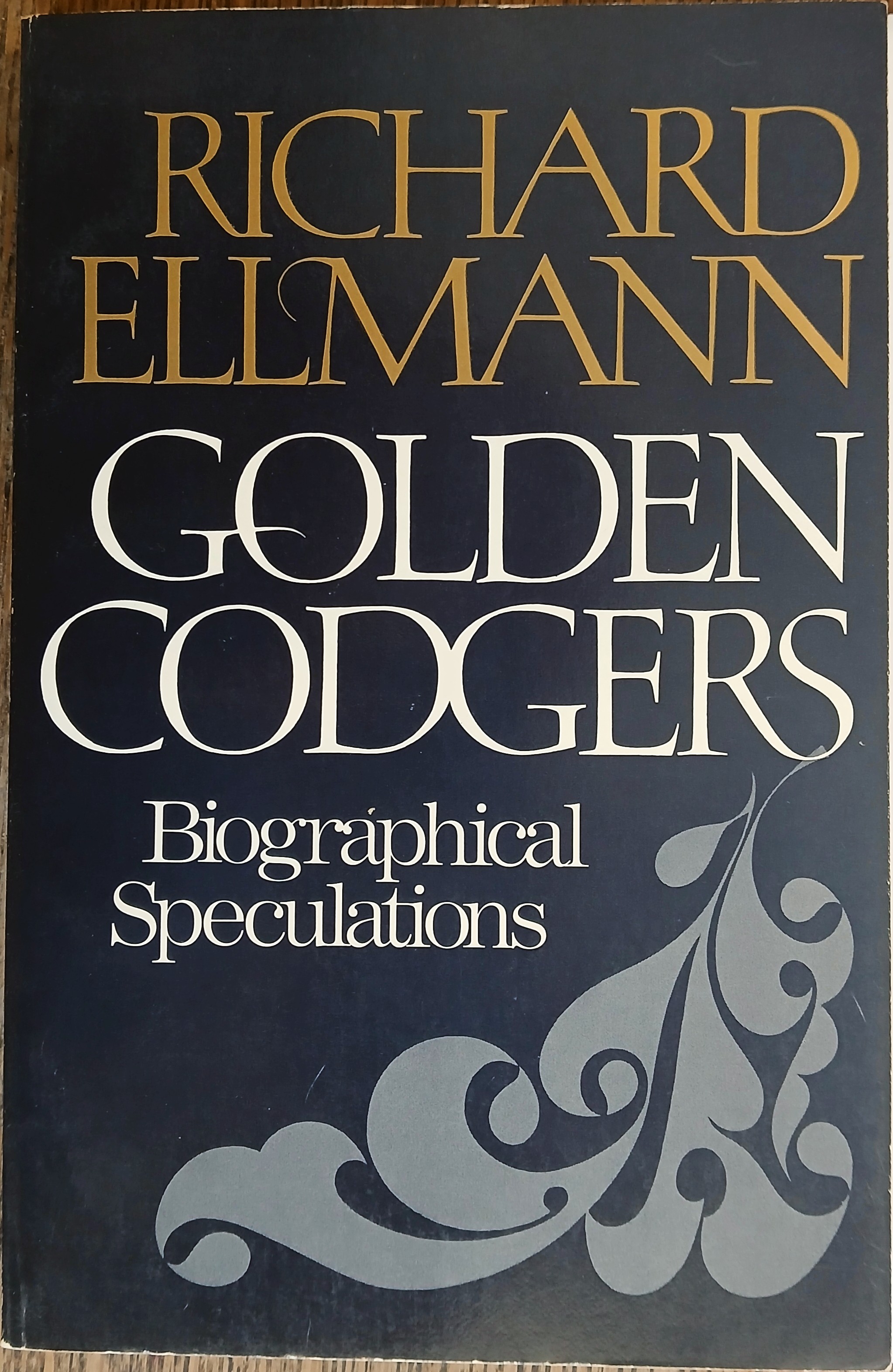 Golden Codgers: Biographical Speculations